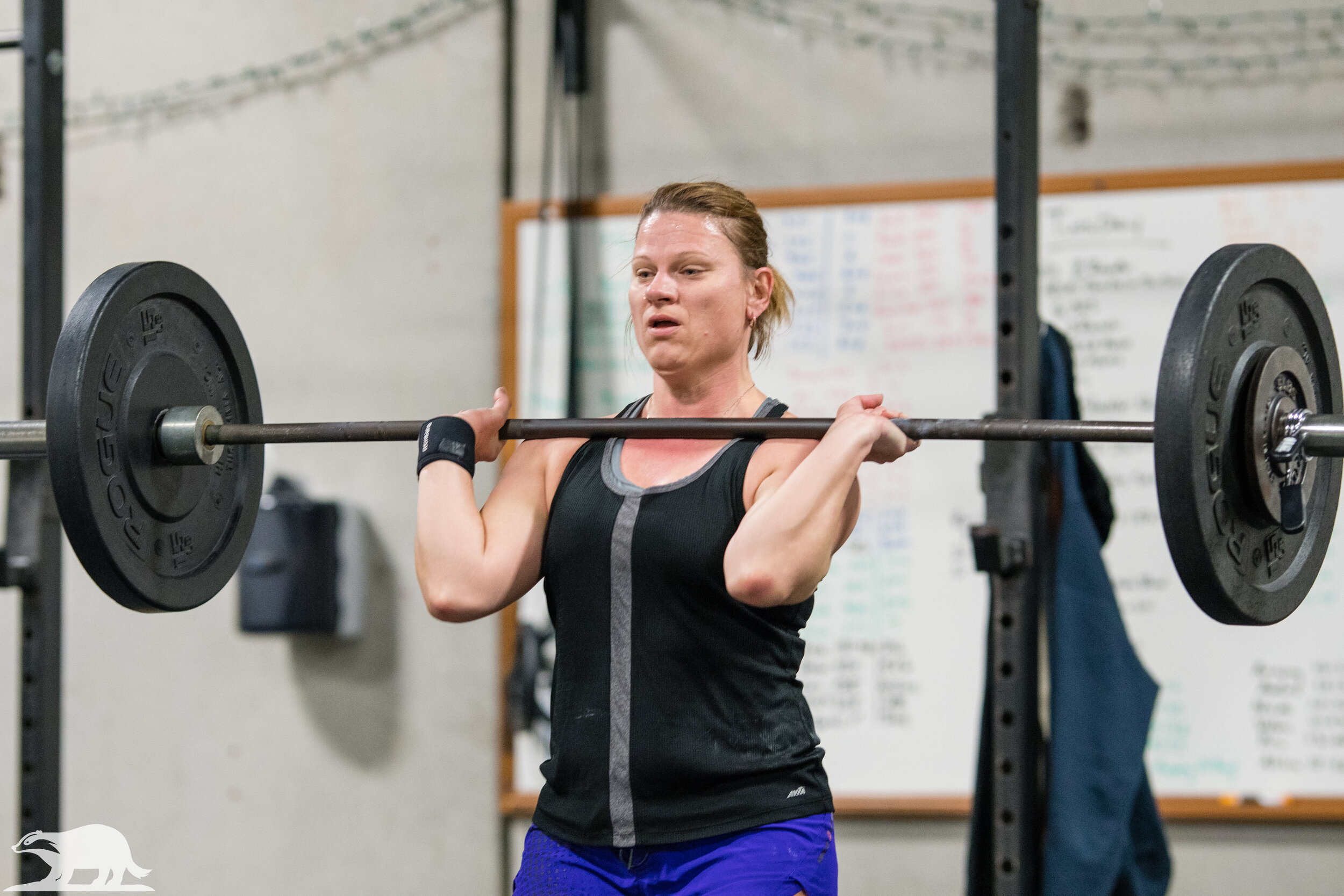 WOD: Friday 210122