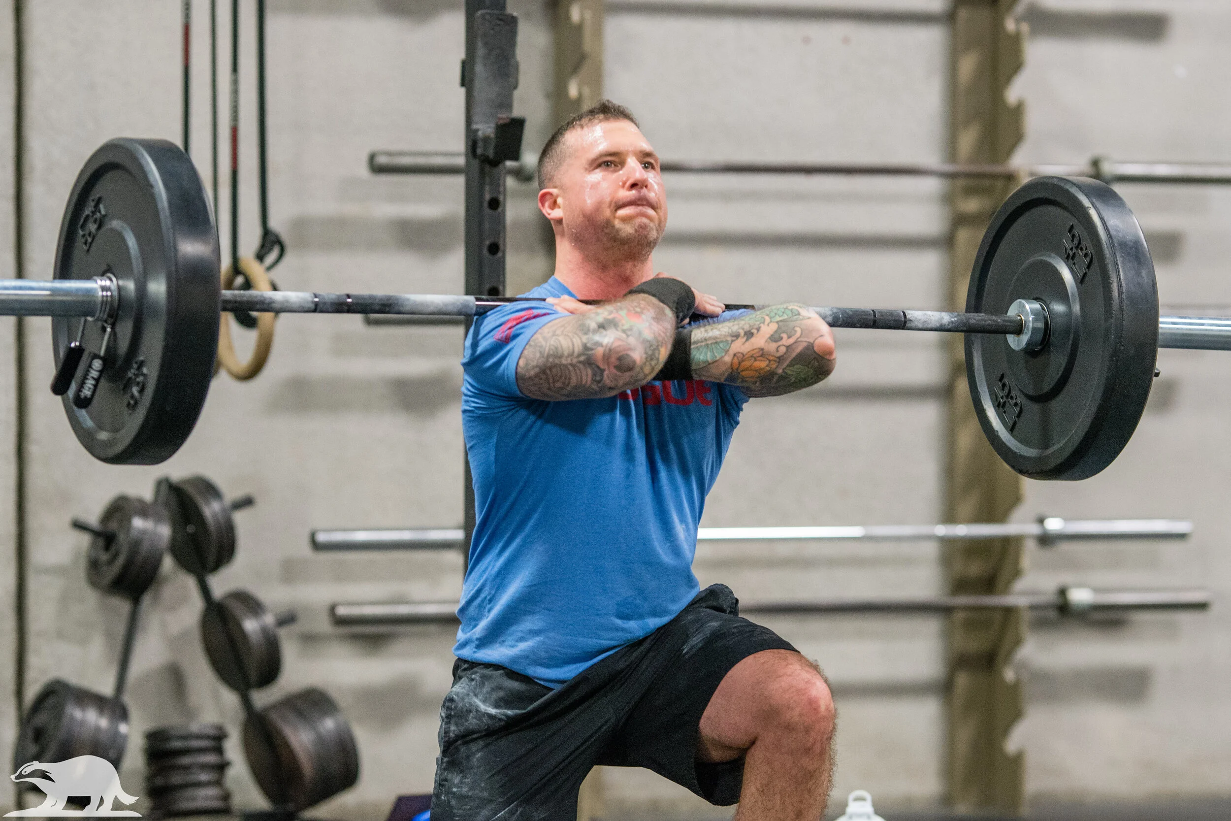 WOD: Saturday 210123