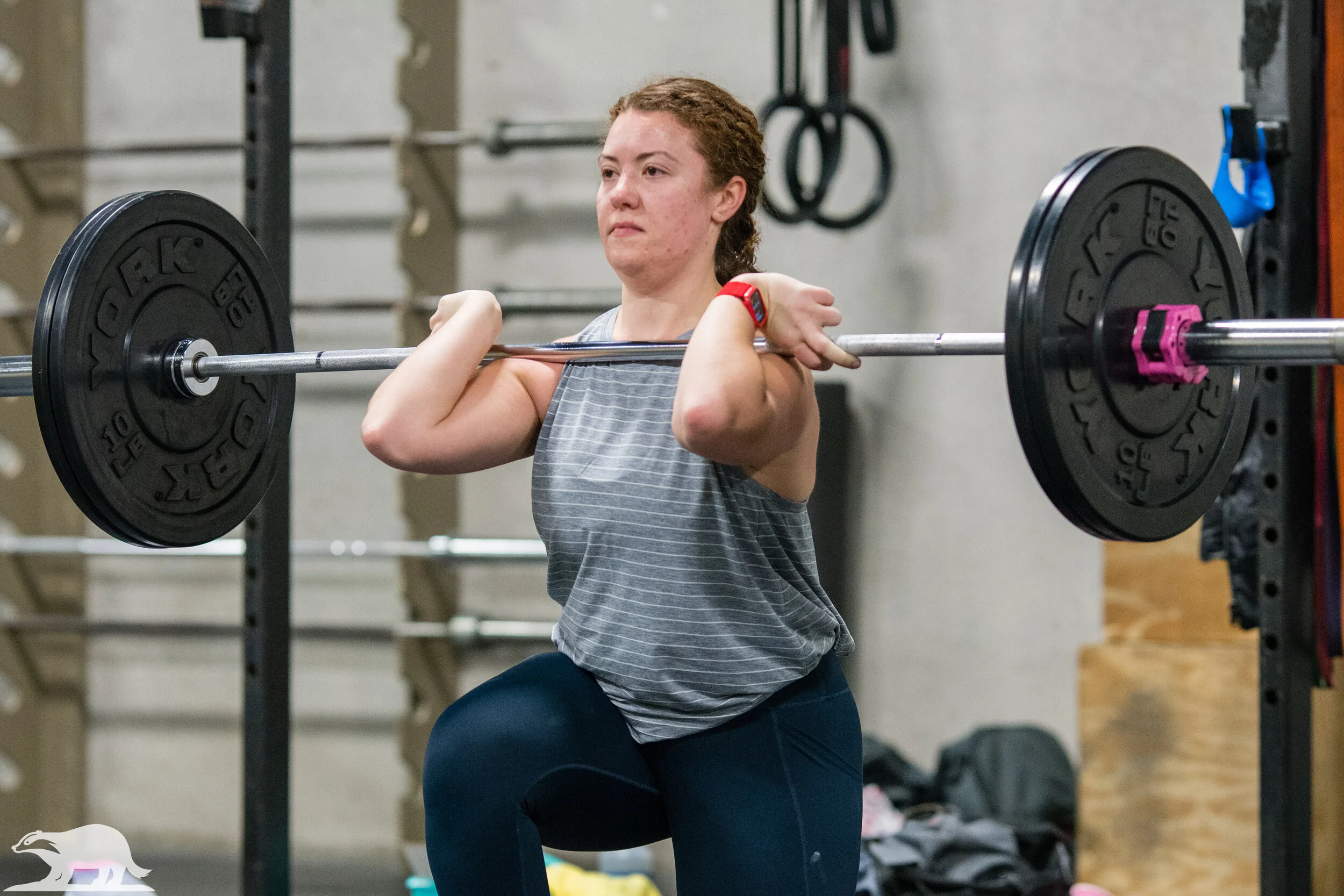 WOD: Friday 210129