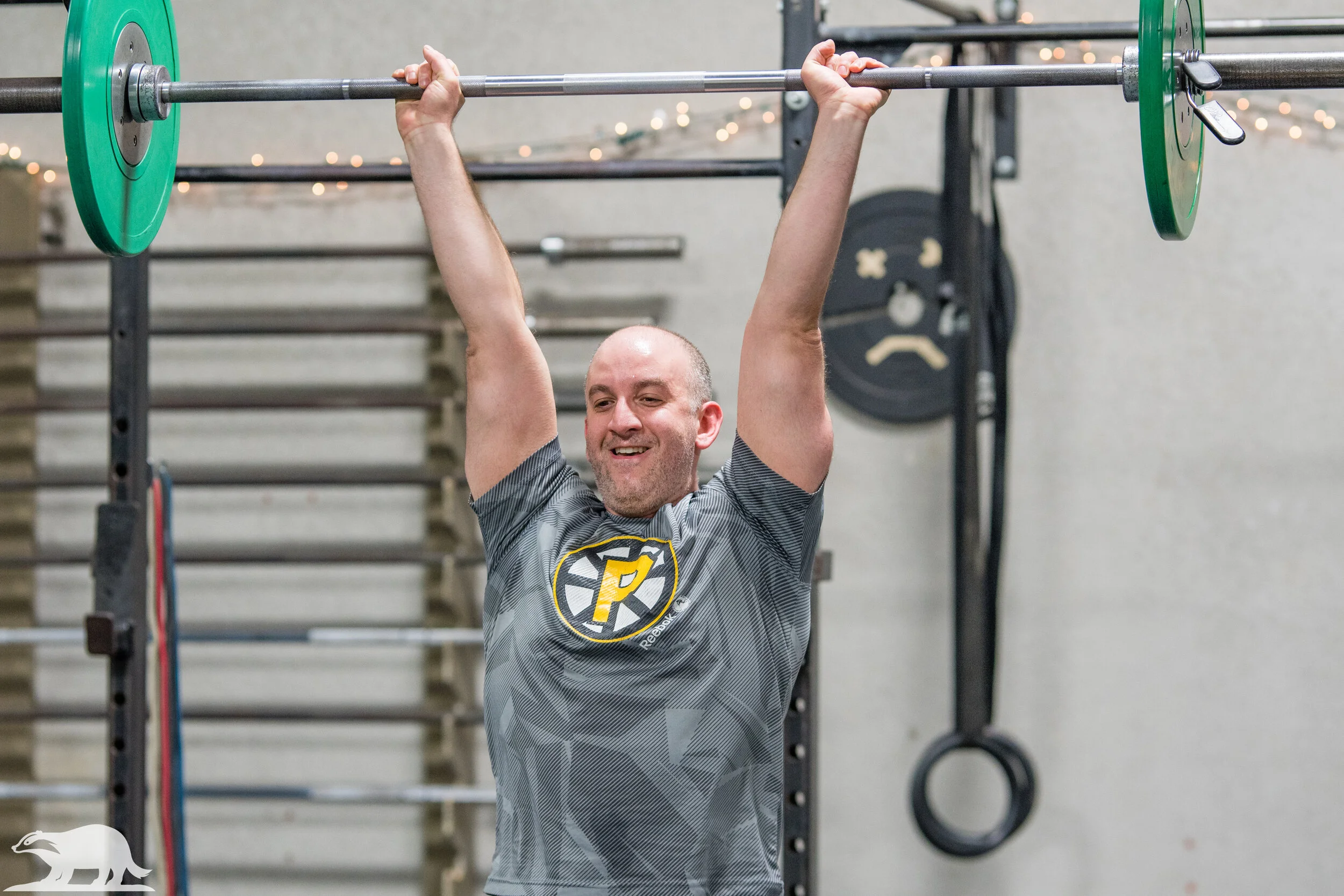 WOD: Monday 210201