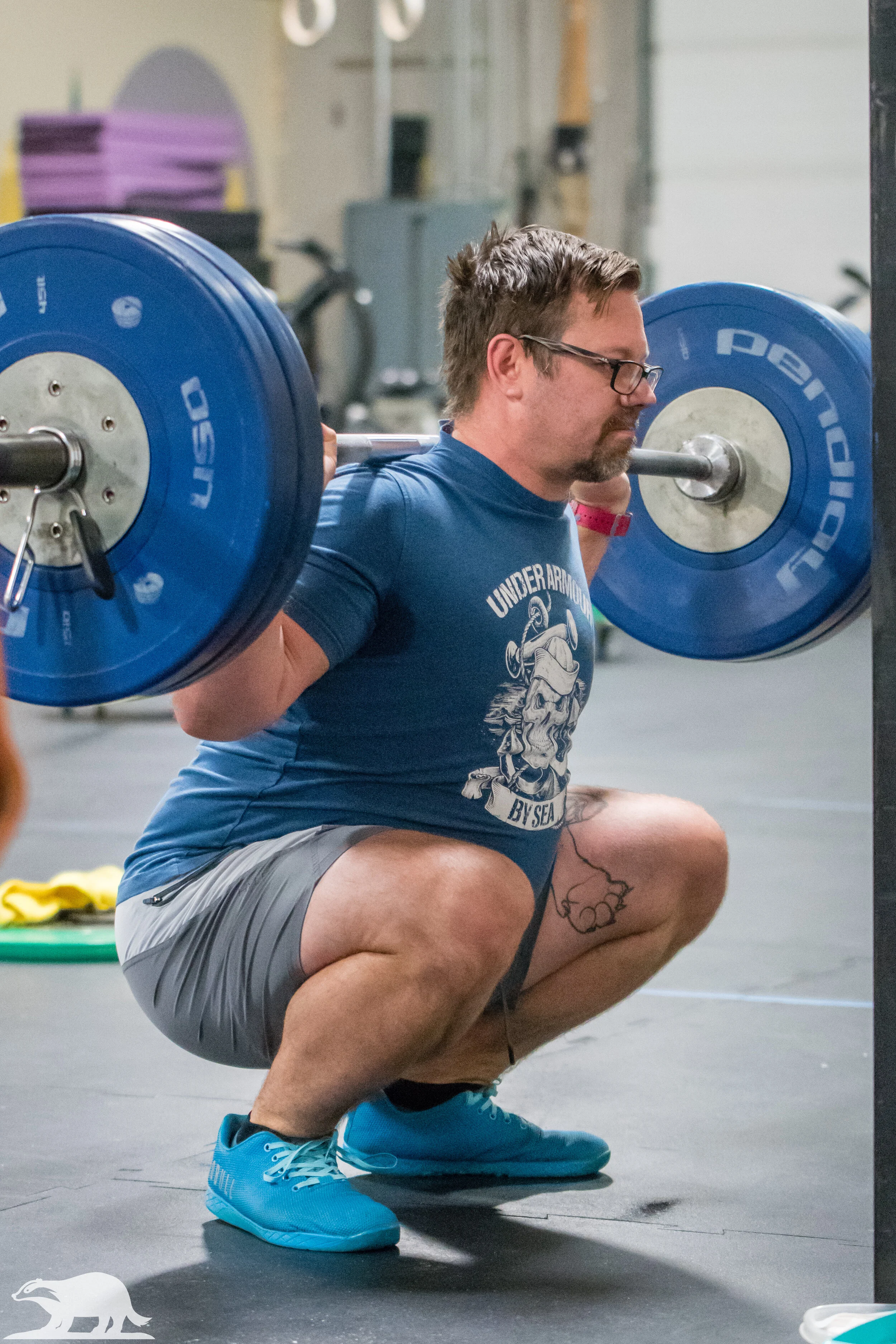 WOD: Wednesday 210203