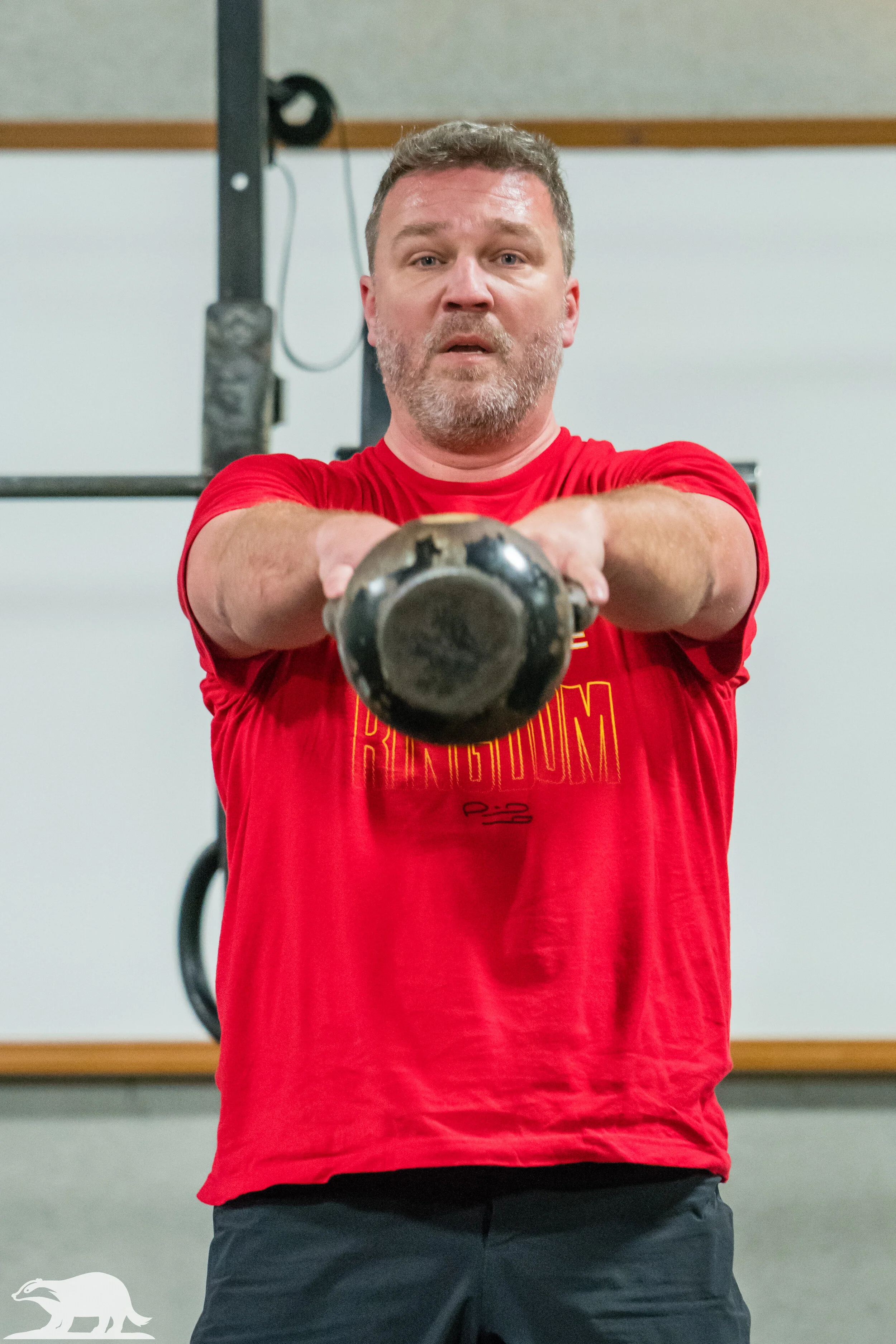 WOD: Friday 210205