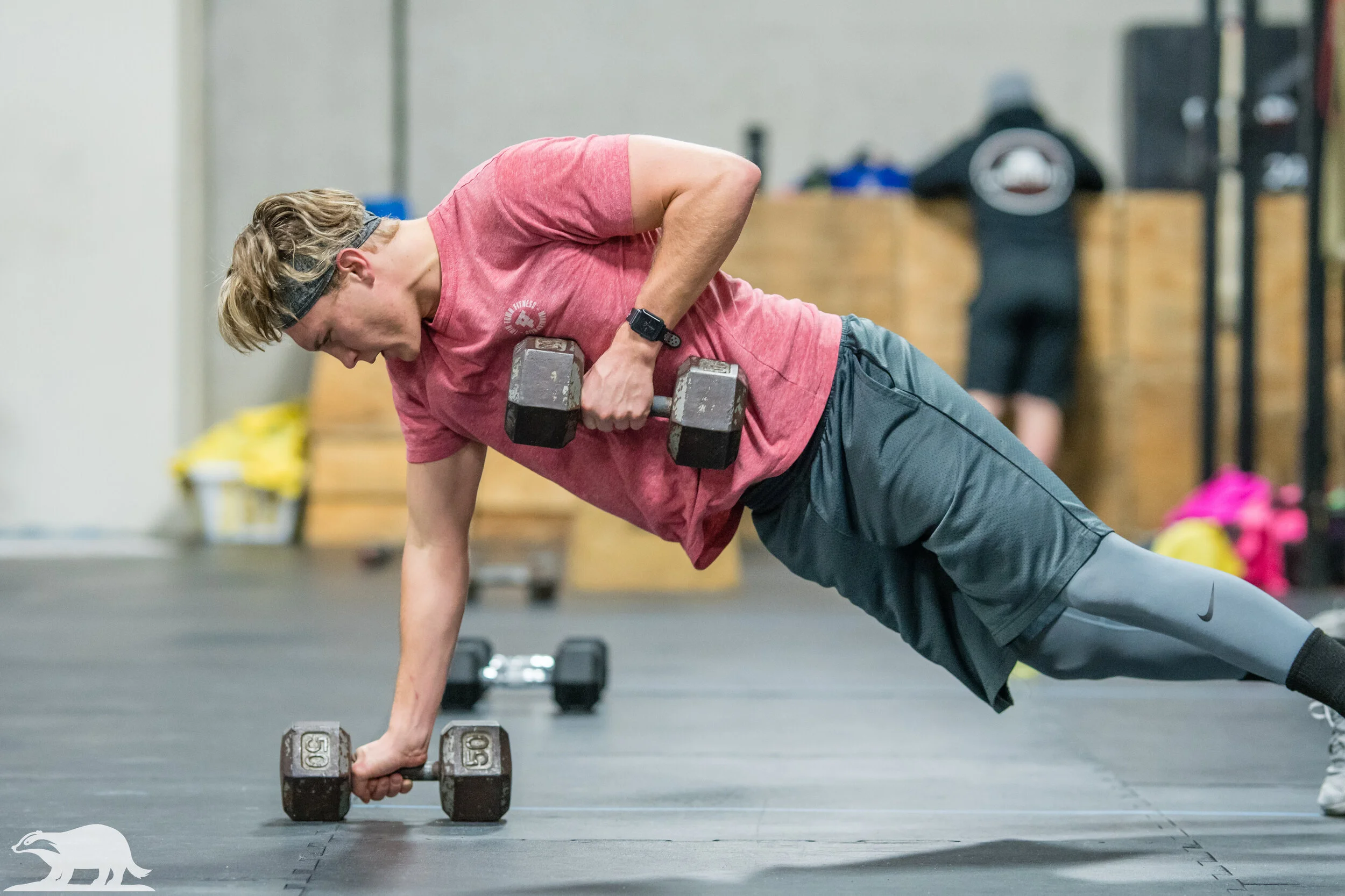 WOD: Monday 210208