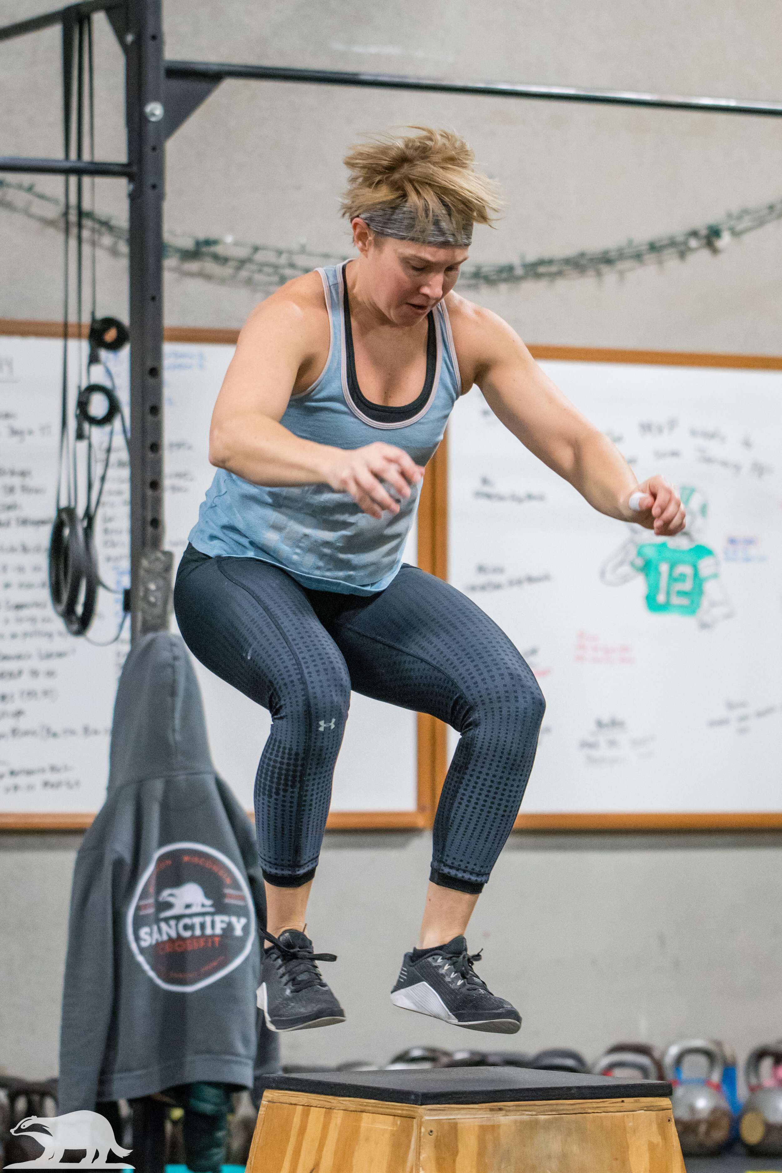 WOD: Saturday 210213