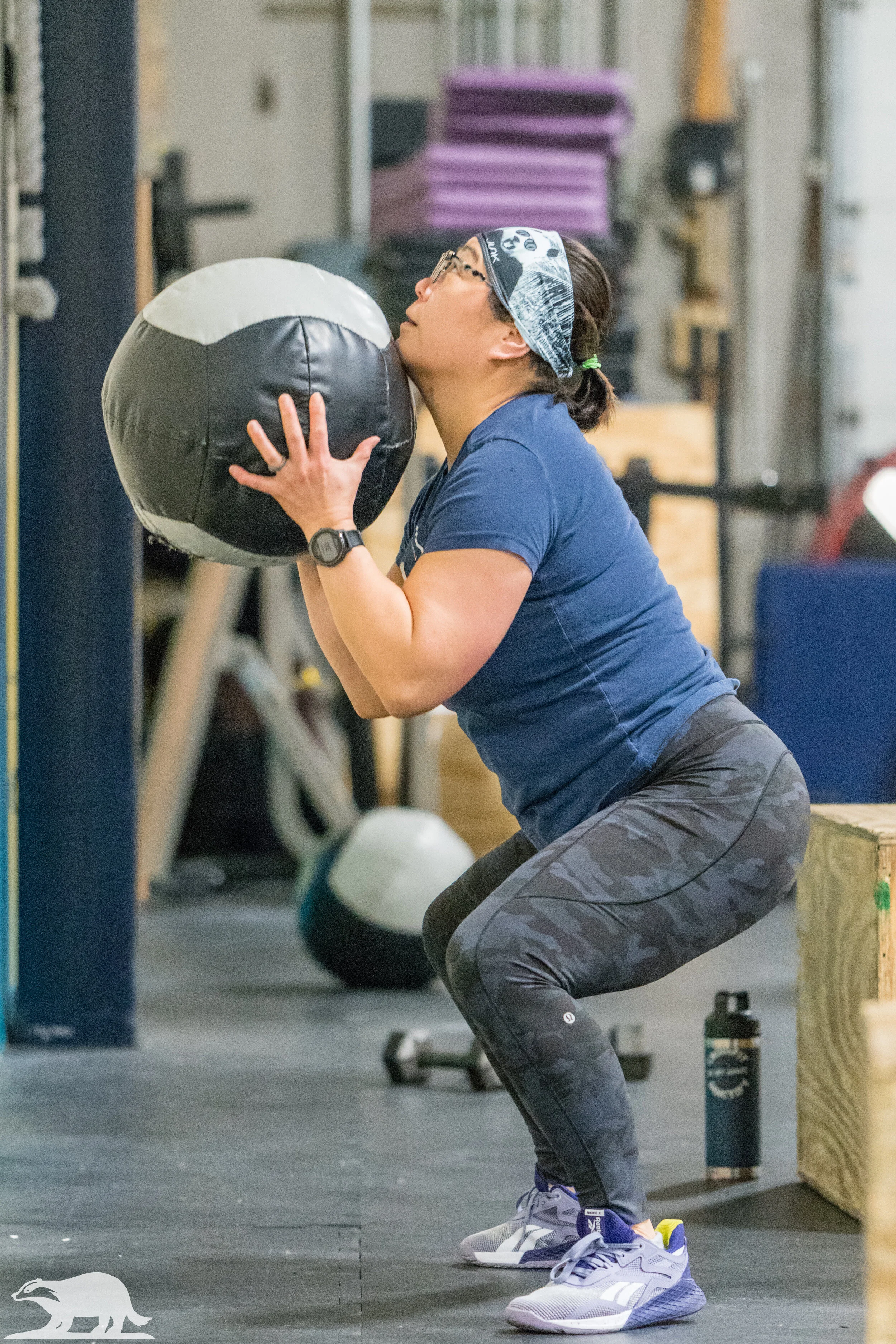 WOD: Tuesday 210216