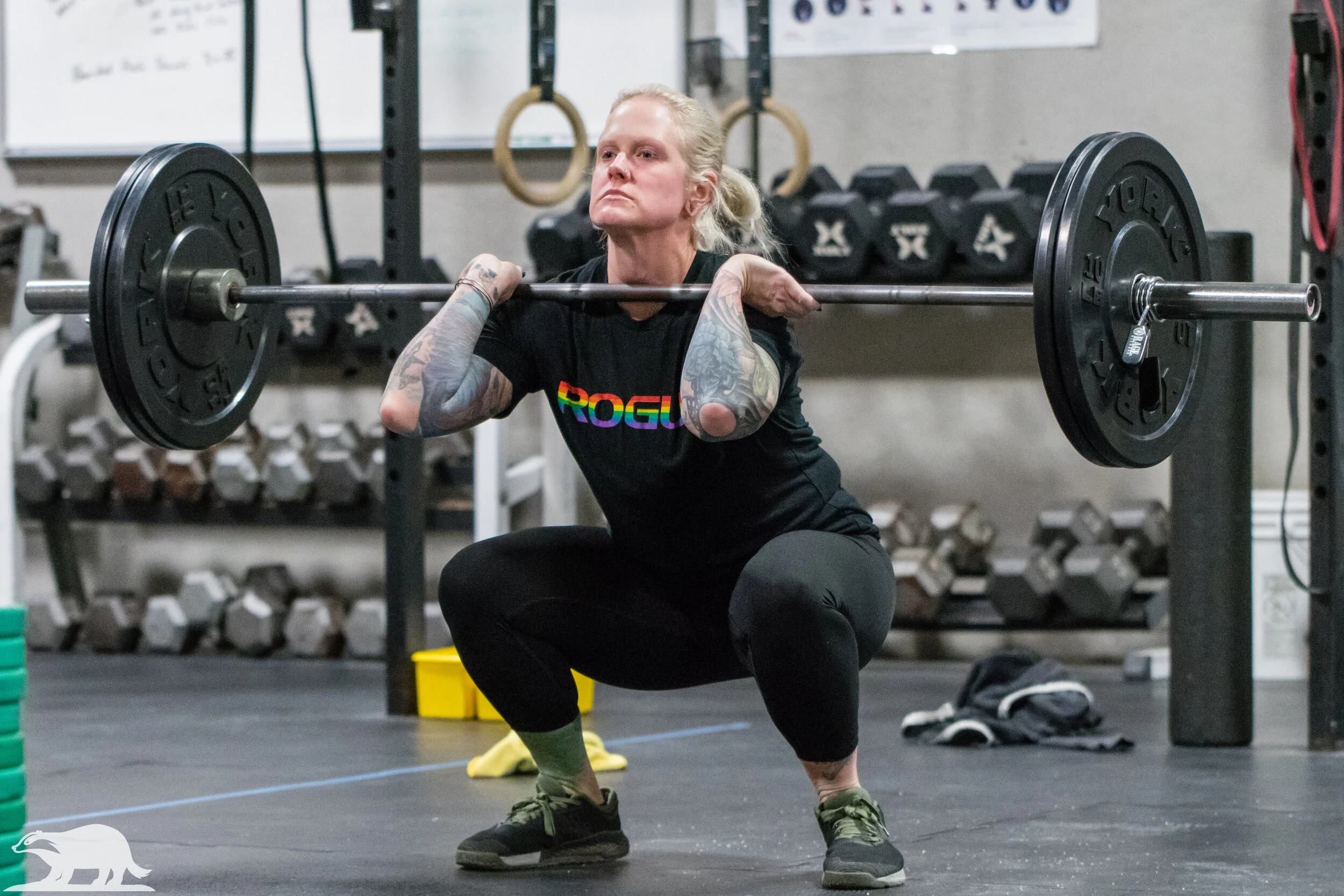 WOD: Wednesday 210222