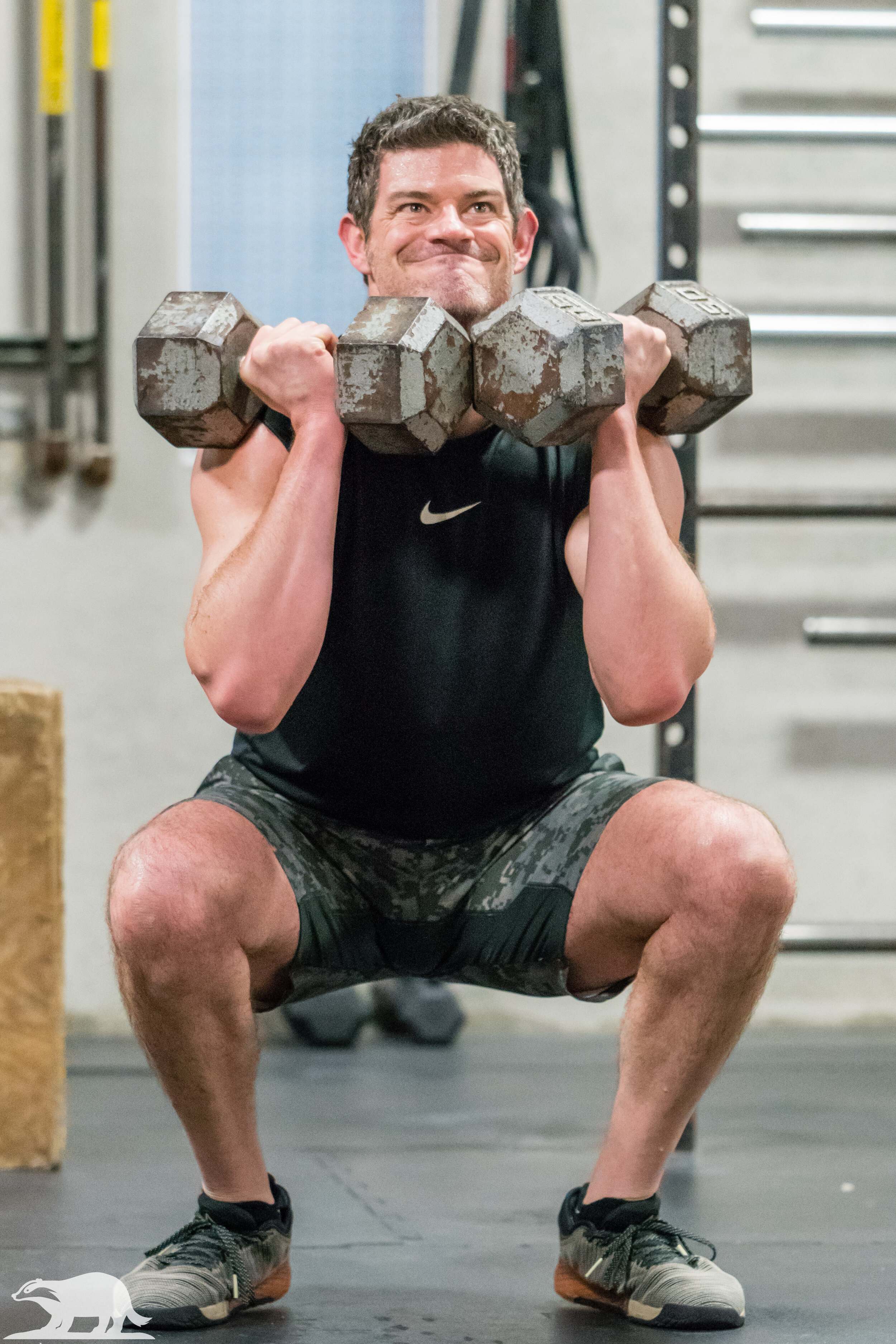 WOD: Wednesday 210310