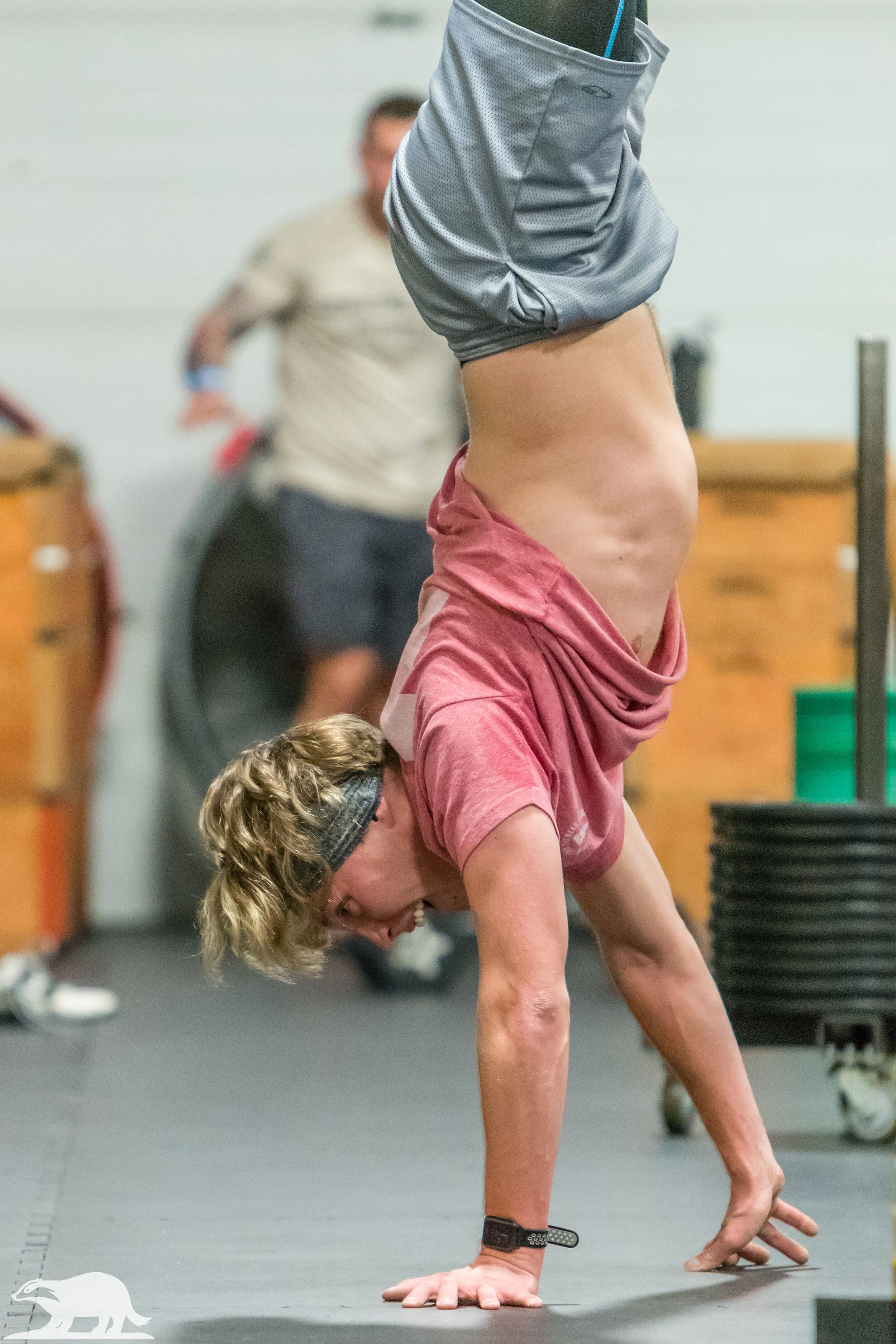 WOD: Friday 210312 - Open WOD 21.1