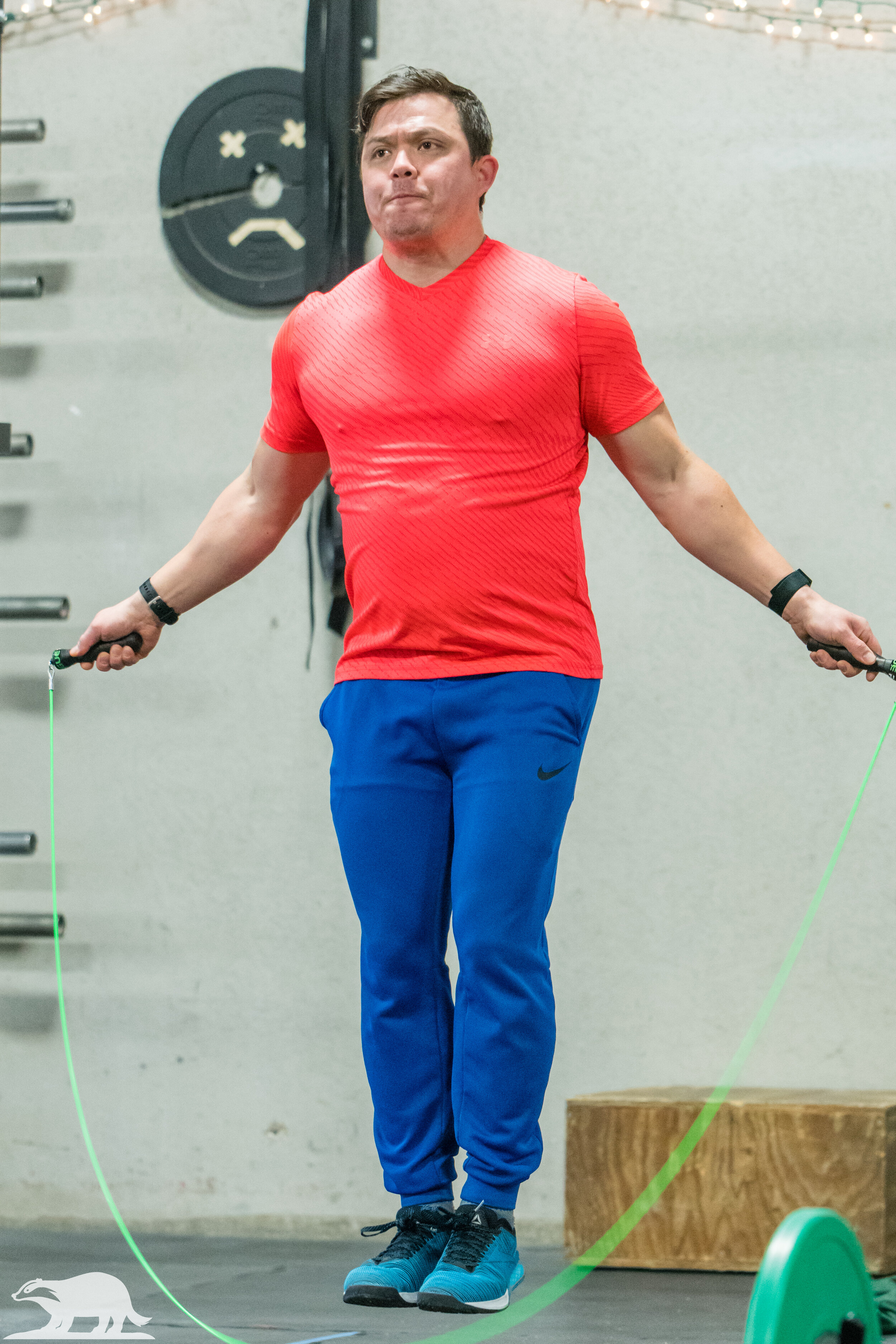 WOD: Wednesday 210317