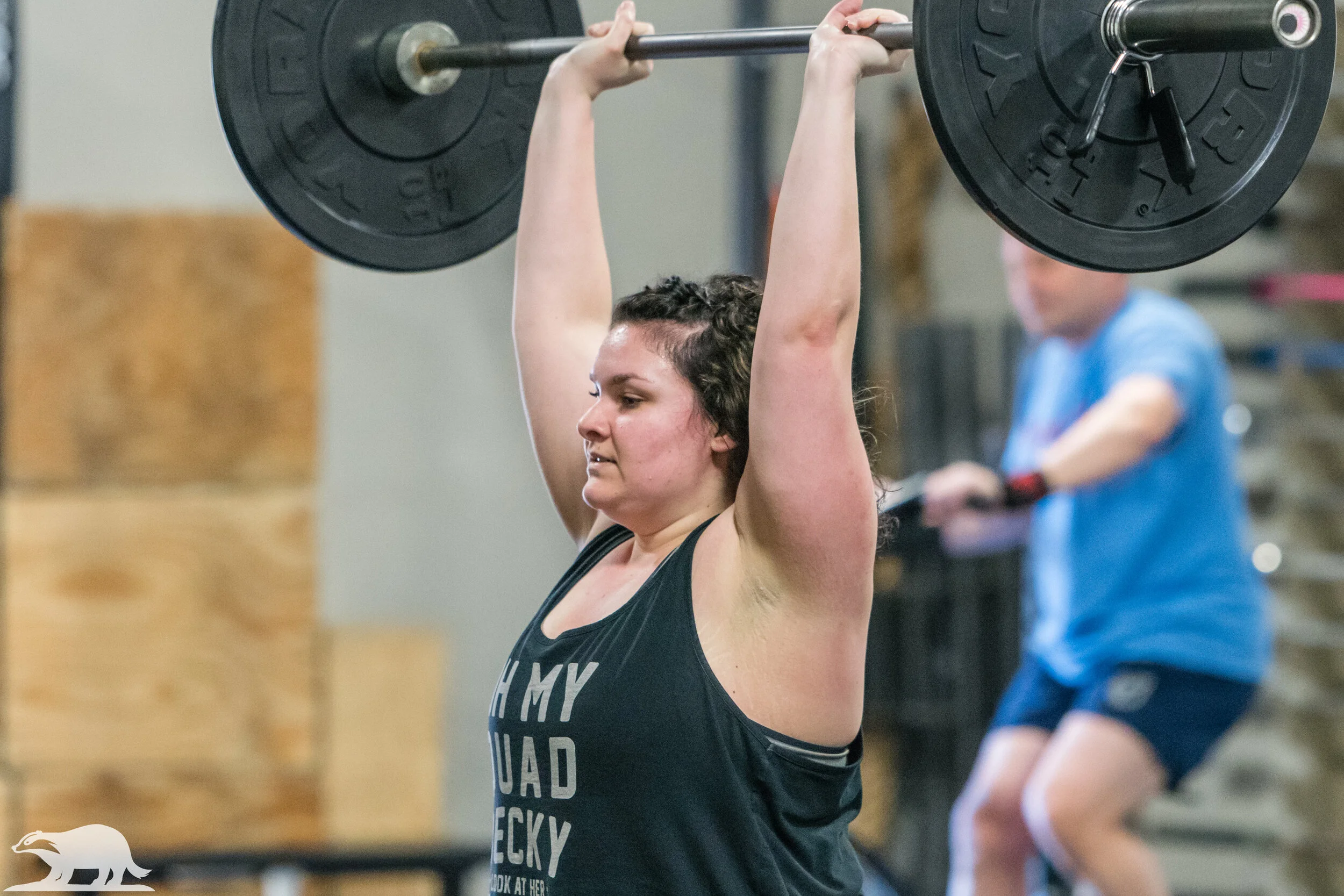 WOD: Friday 210319 - Open WOD 21.2