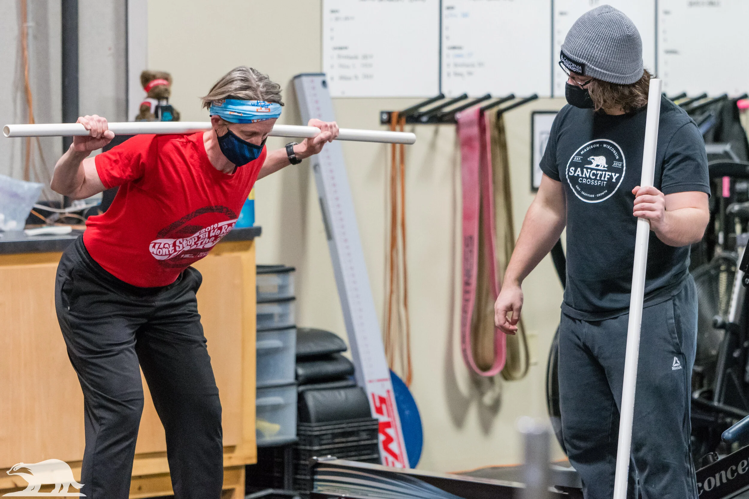 WOD: Friday 210326 - Open WOD 21.3 &amp; 21.4