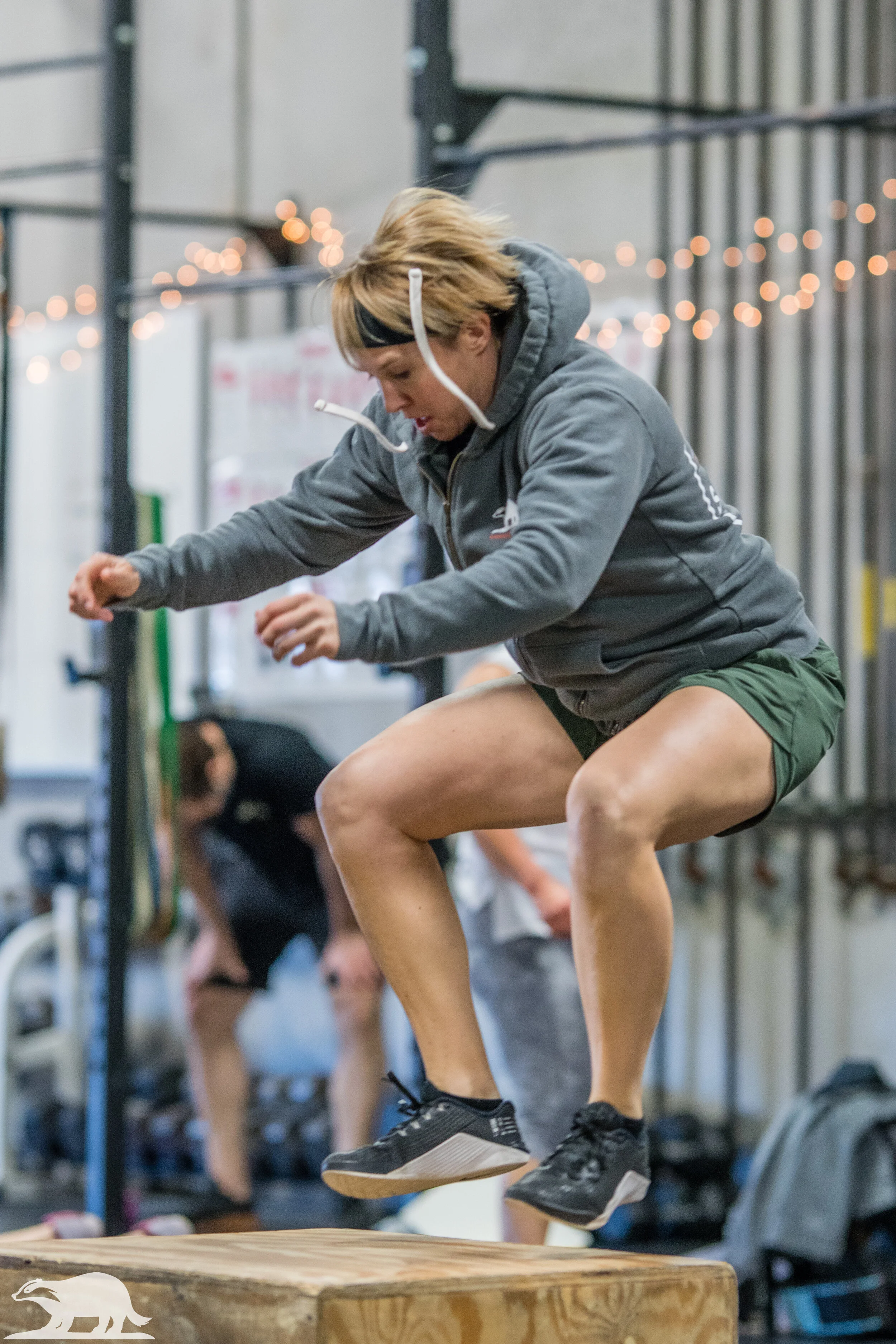 WOD: Wednesday 210407