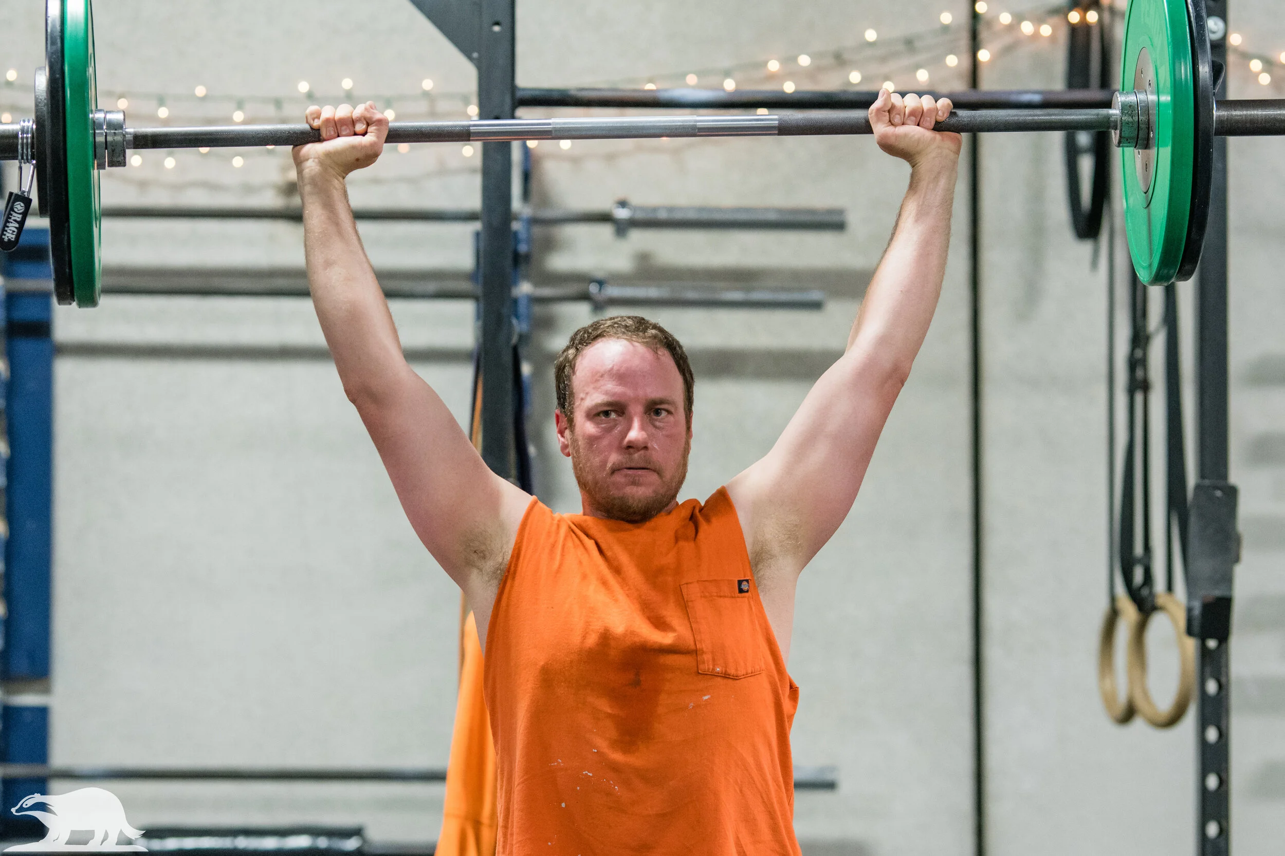 WOD: Friday 210416