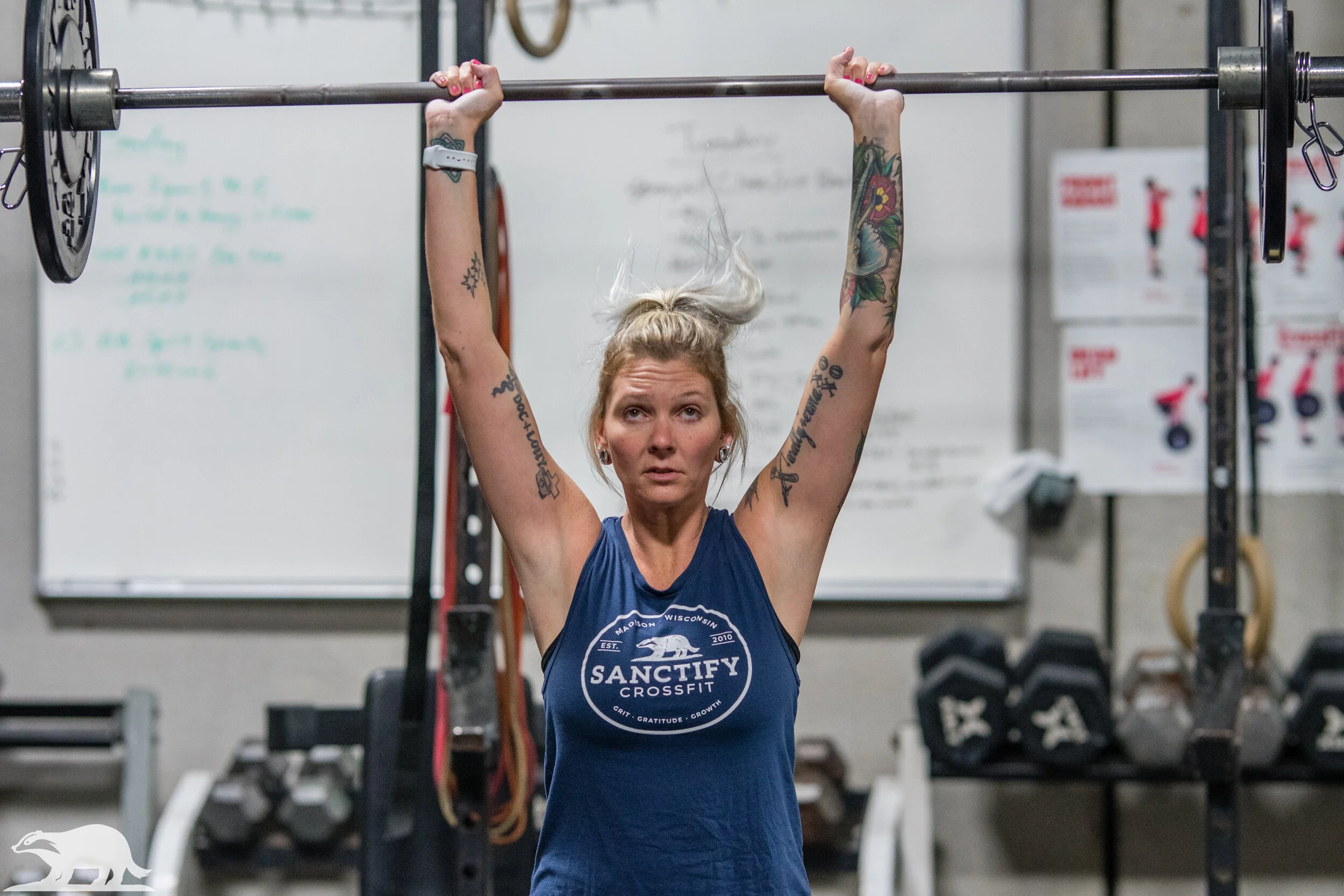 WOD: Wednesday 210428