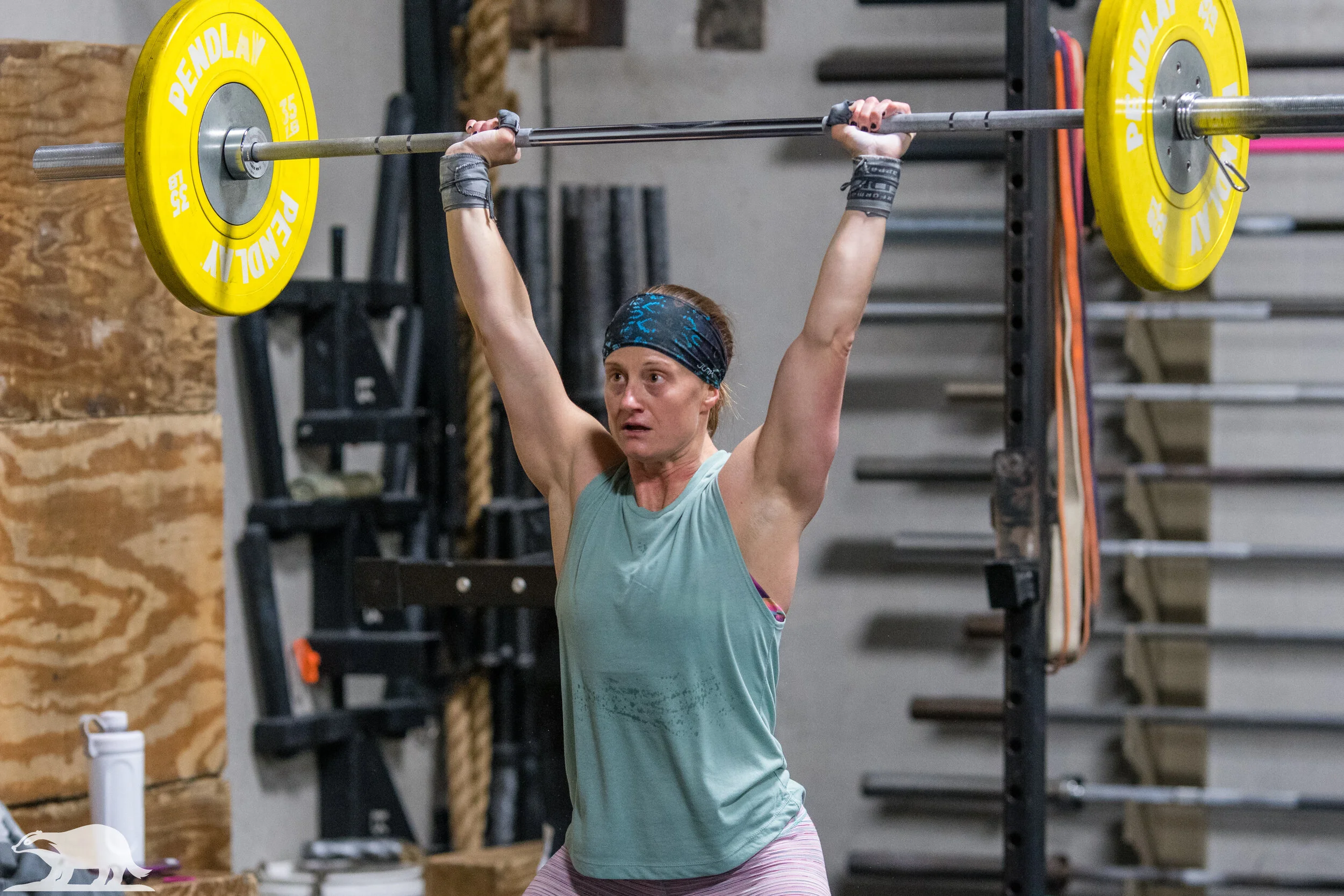 WOD: Thursday 210429