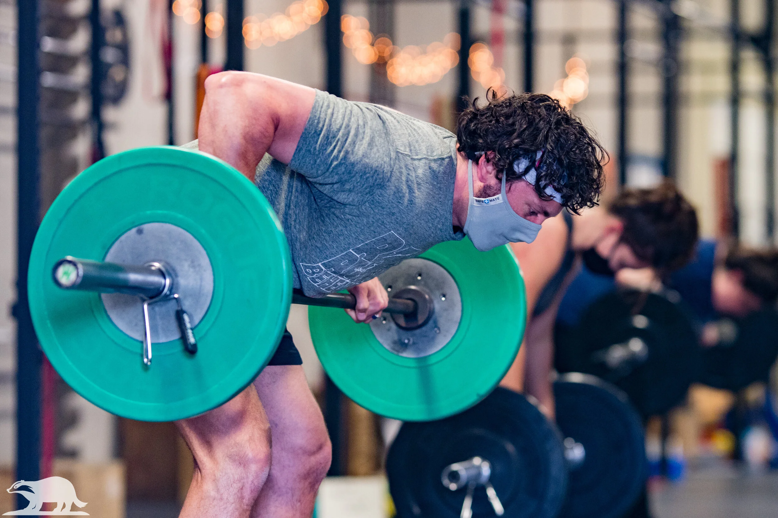 WOD: Tuesday 210504