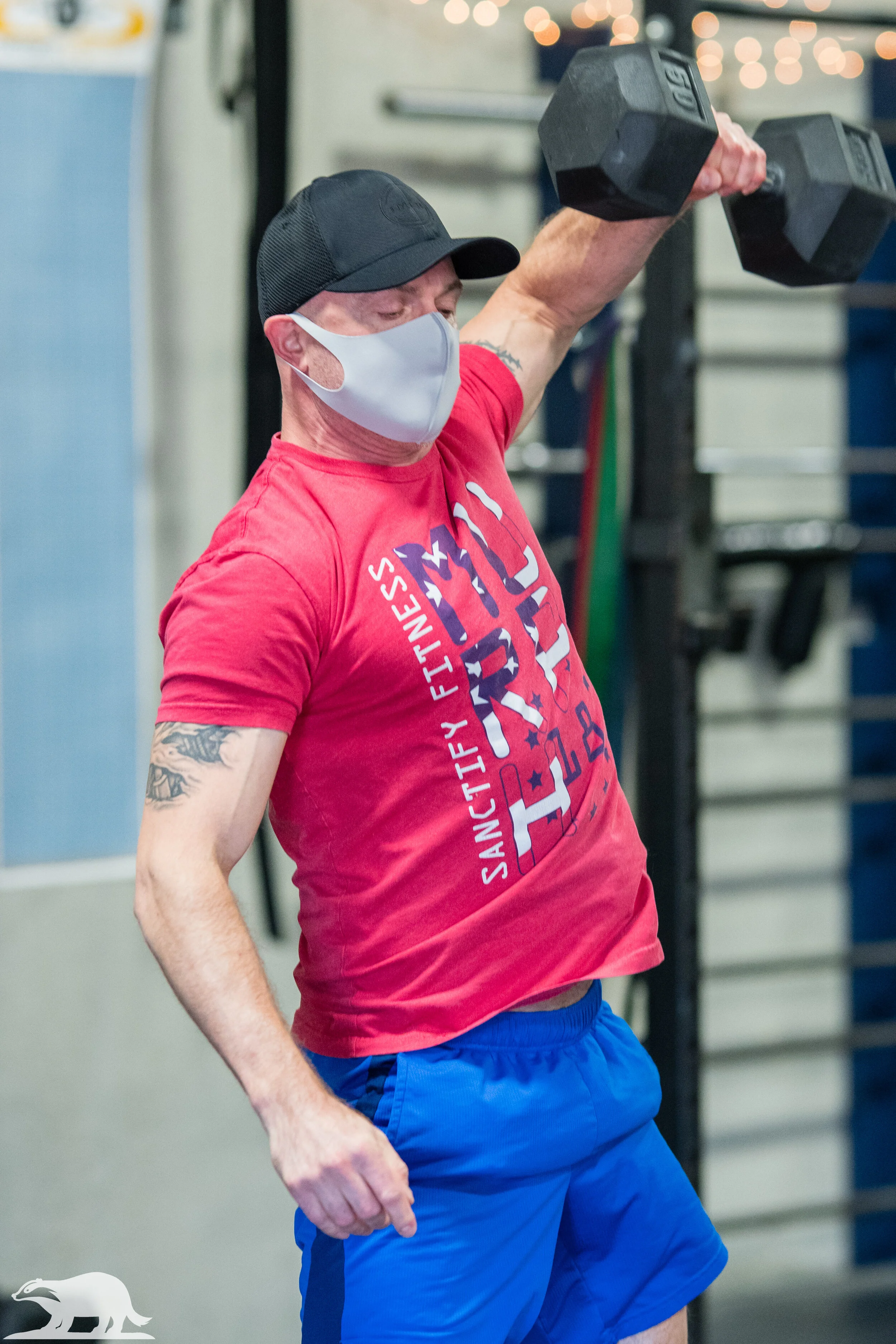 WOD: Saturday 210501 