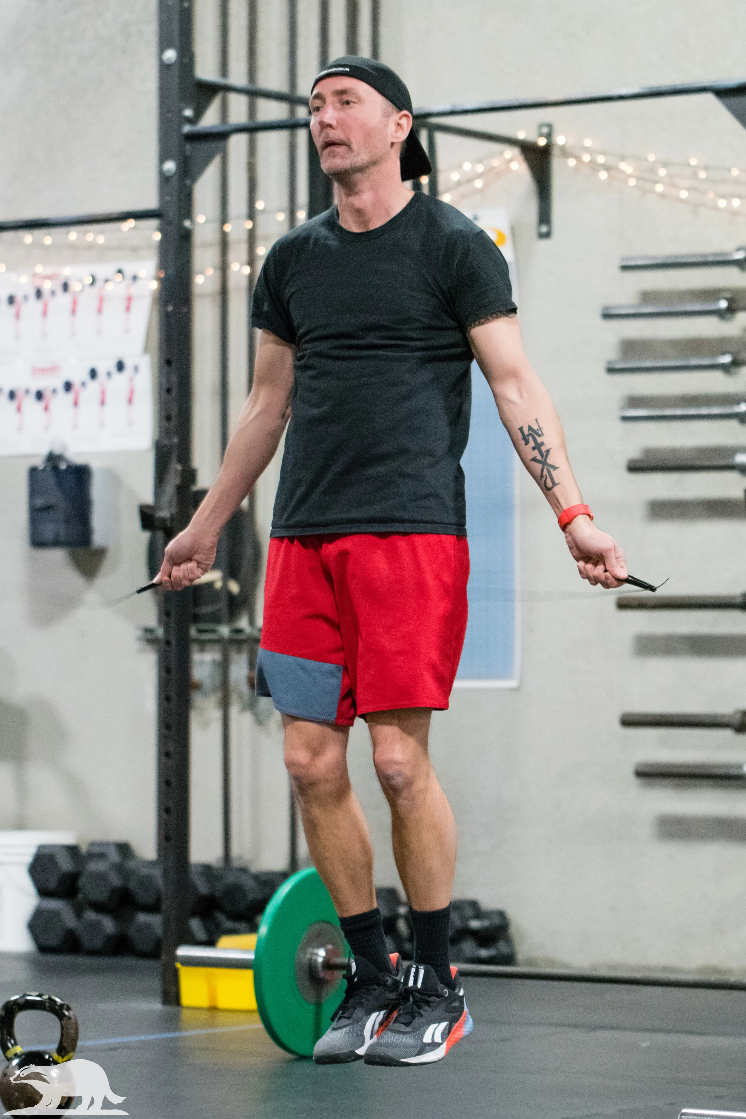 WOD: Saturday 210508