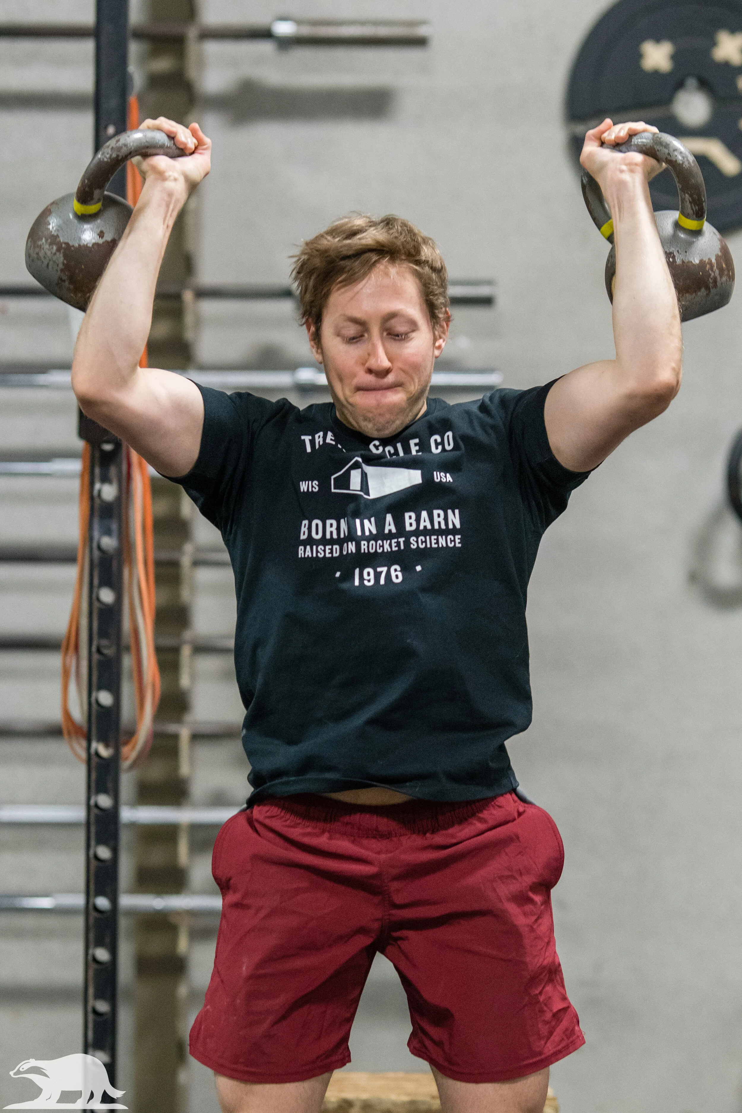 WOD: Thursday 210513