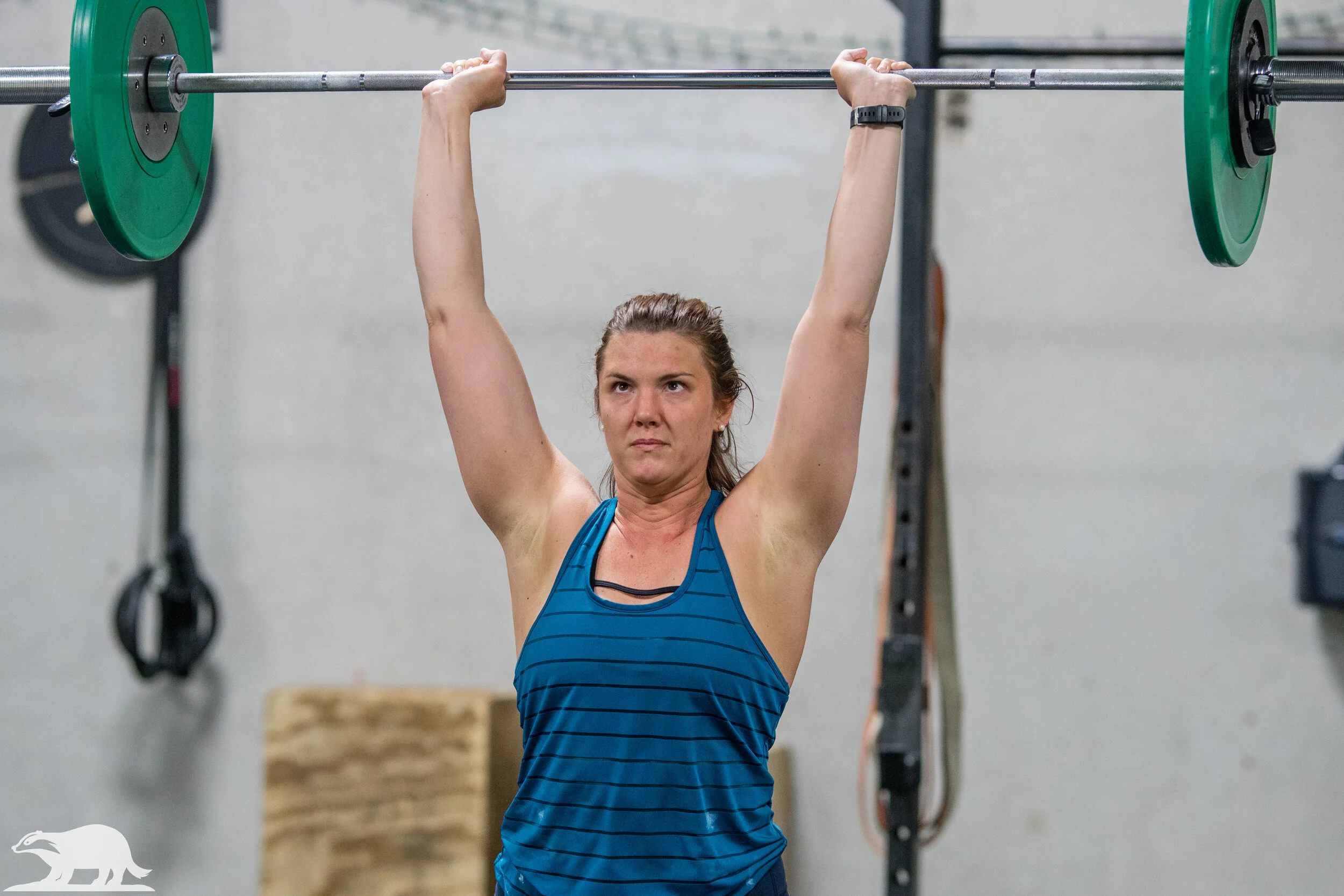 WOD: Saturday 210515