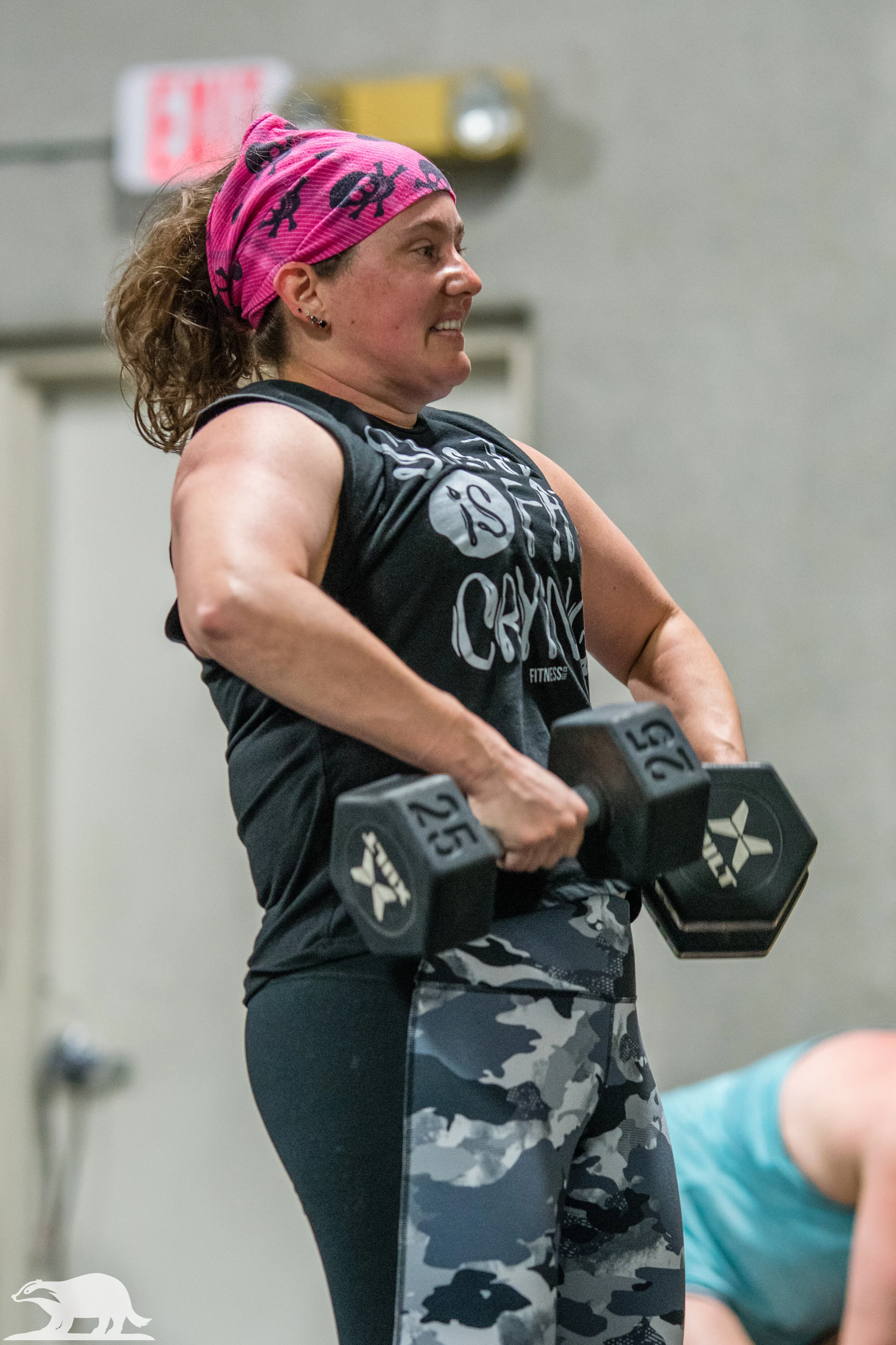 WOD: Tuesday 210525