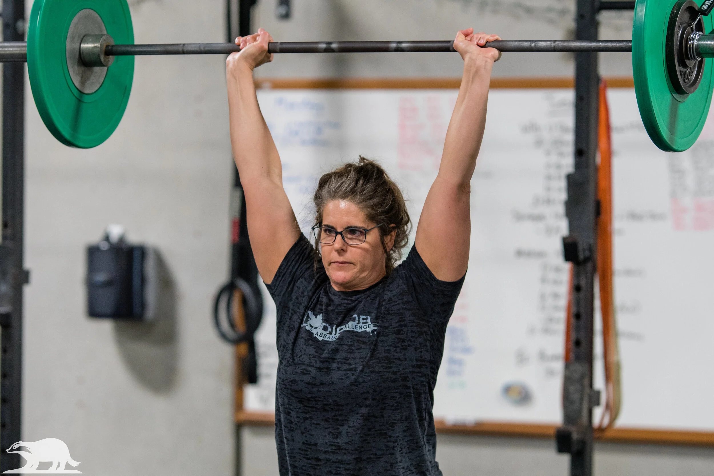 WOD: Wednesday 210609