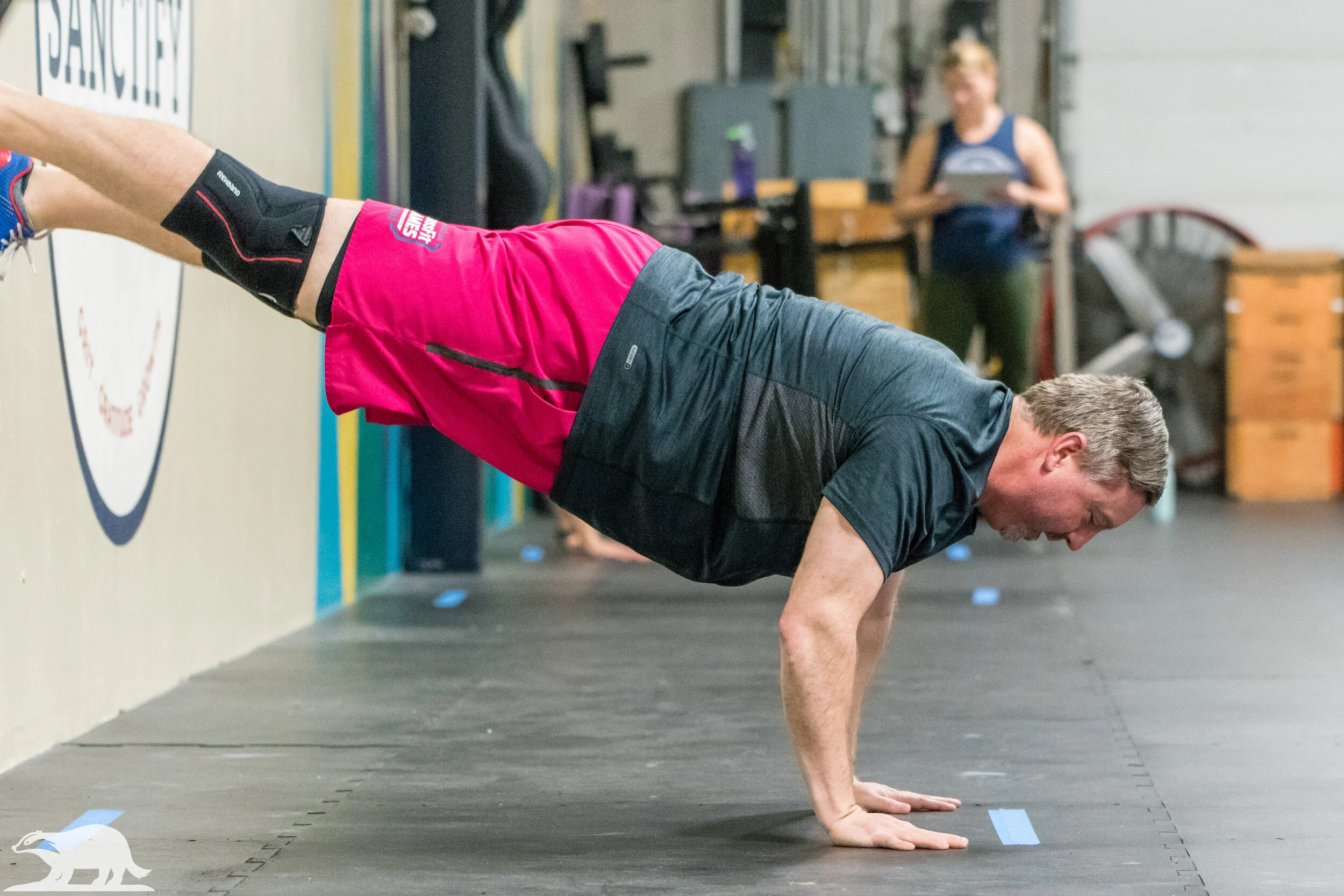 WOD: Thursday 210610