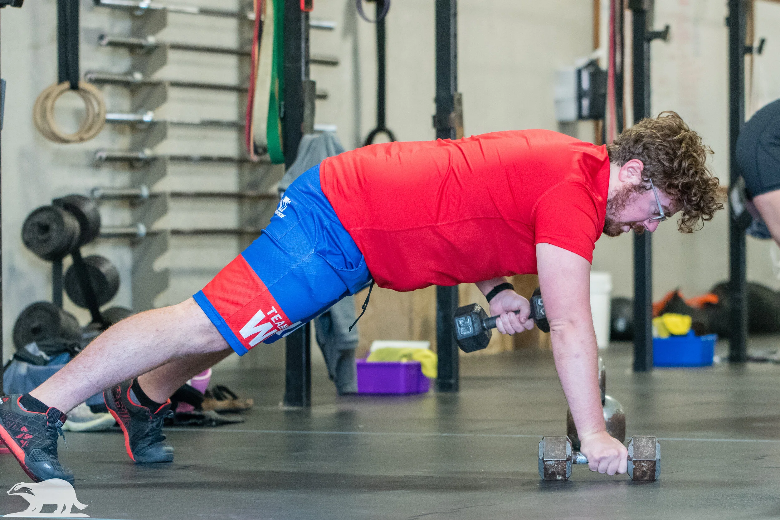 WOD: Wednesday 210616