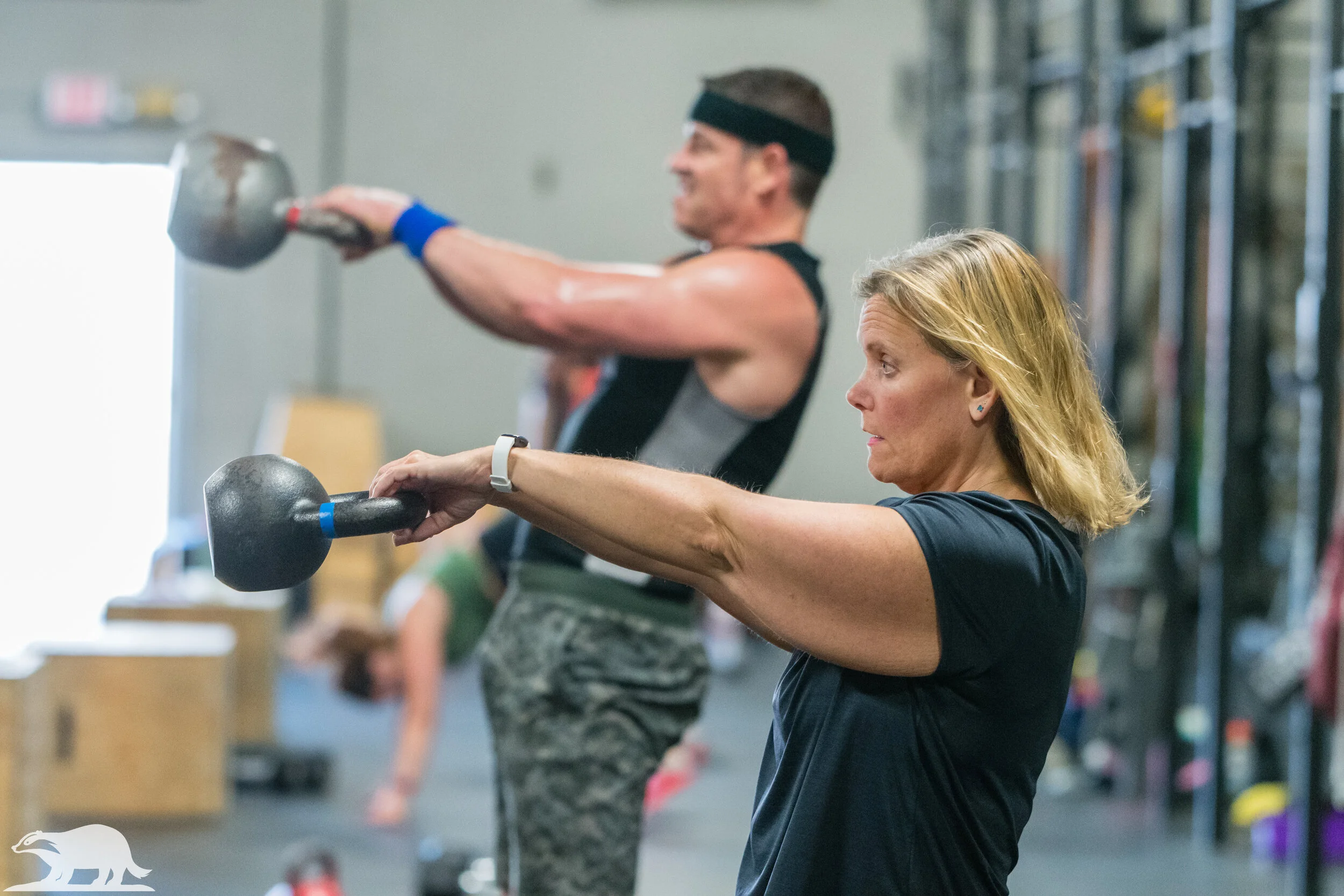 WOD: Friday 210618