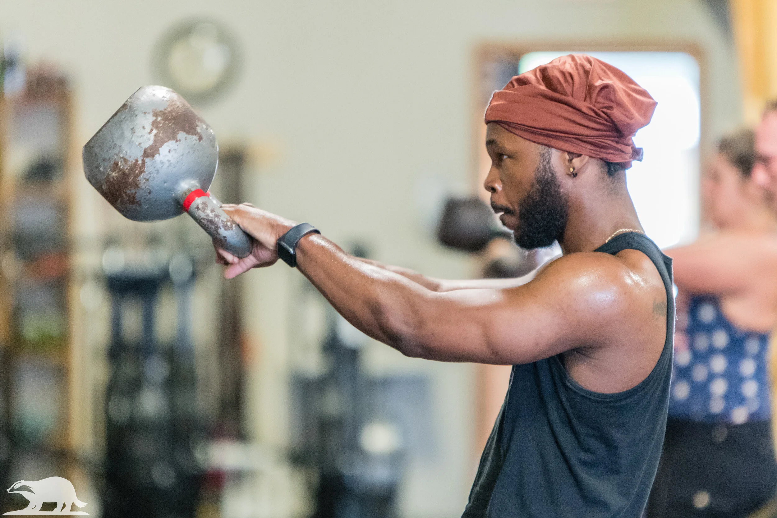 WOD: Wednesday 210630