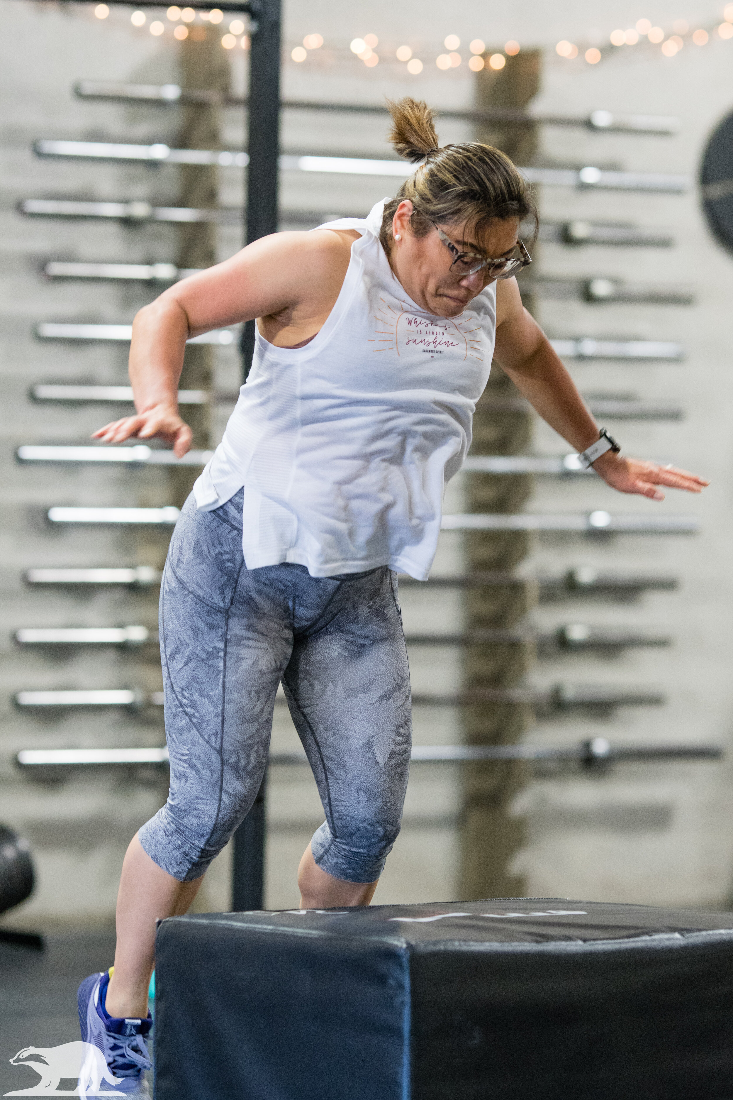 WOD: Wednesday 210714