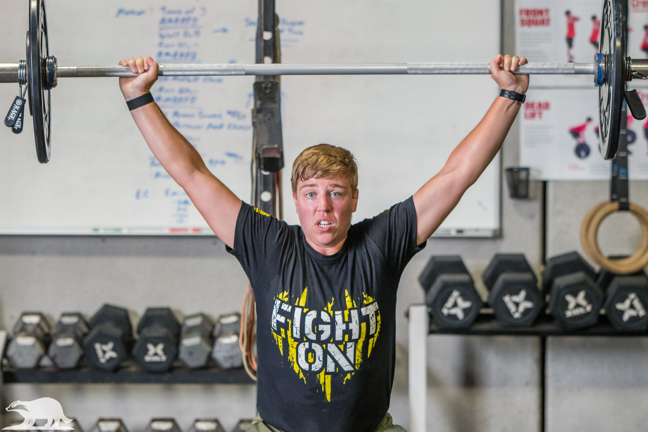 WOD: Wednesday 210818