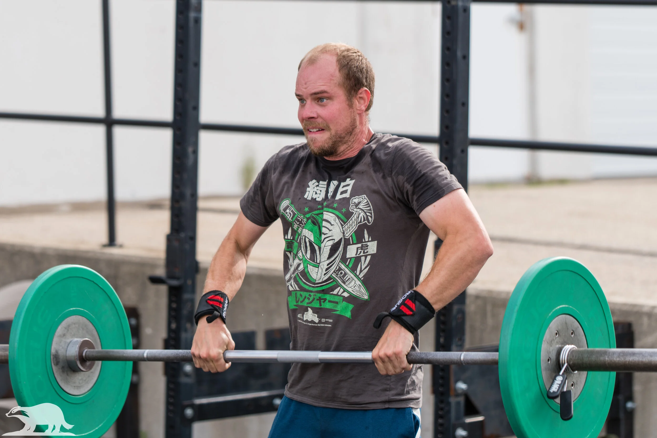 WOD: Tuesday 210817