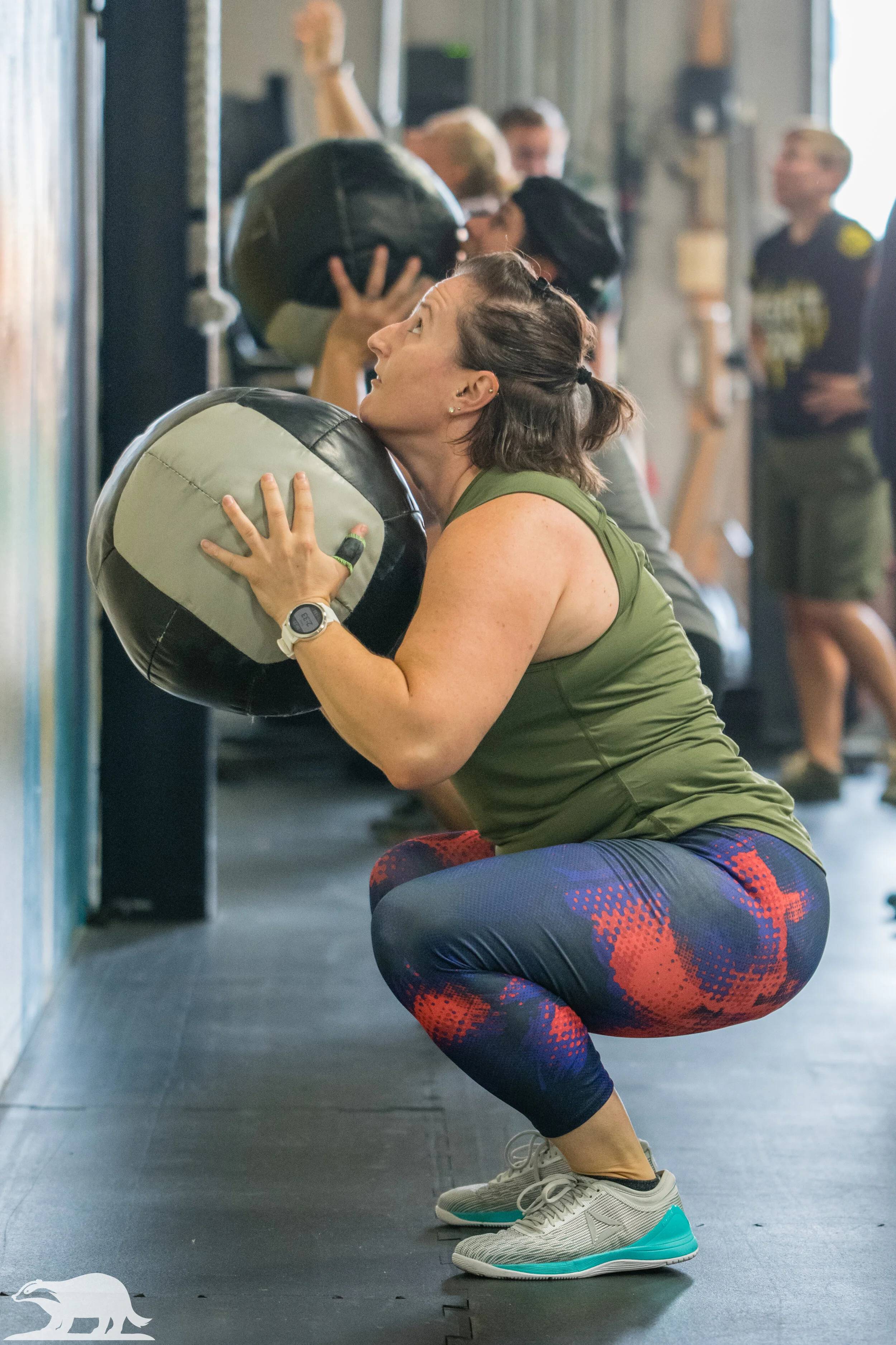 WOD: Wednesday 210901 
