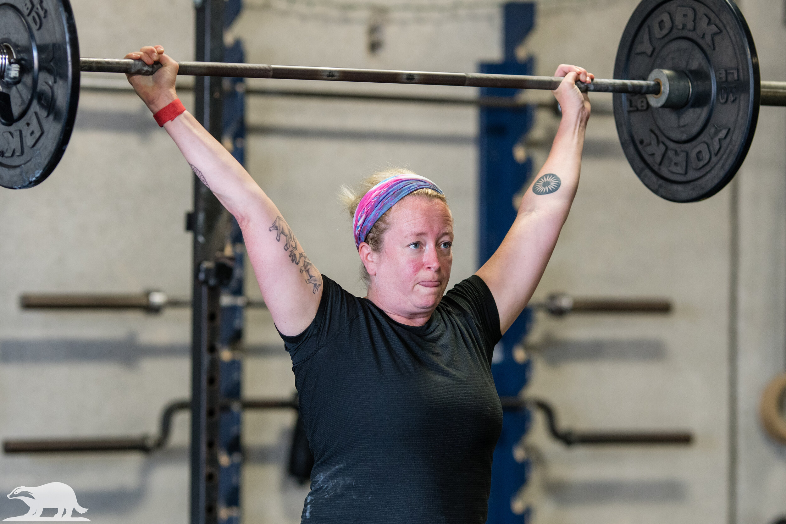 WOD: Friday 210903