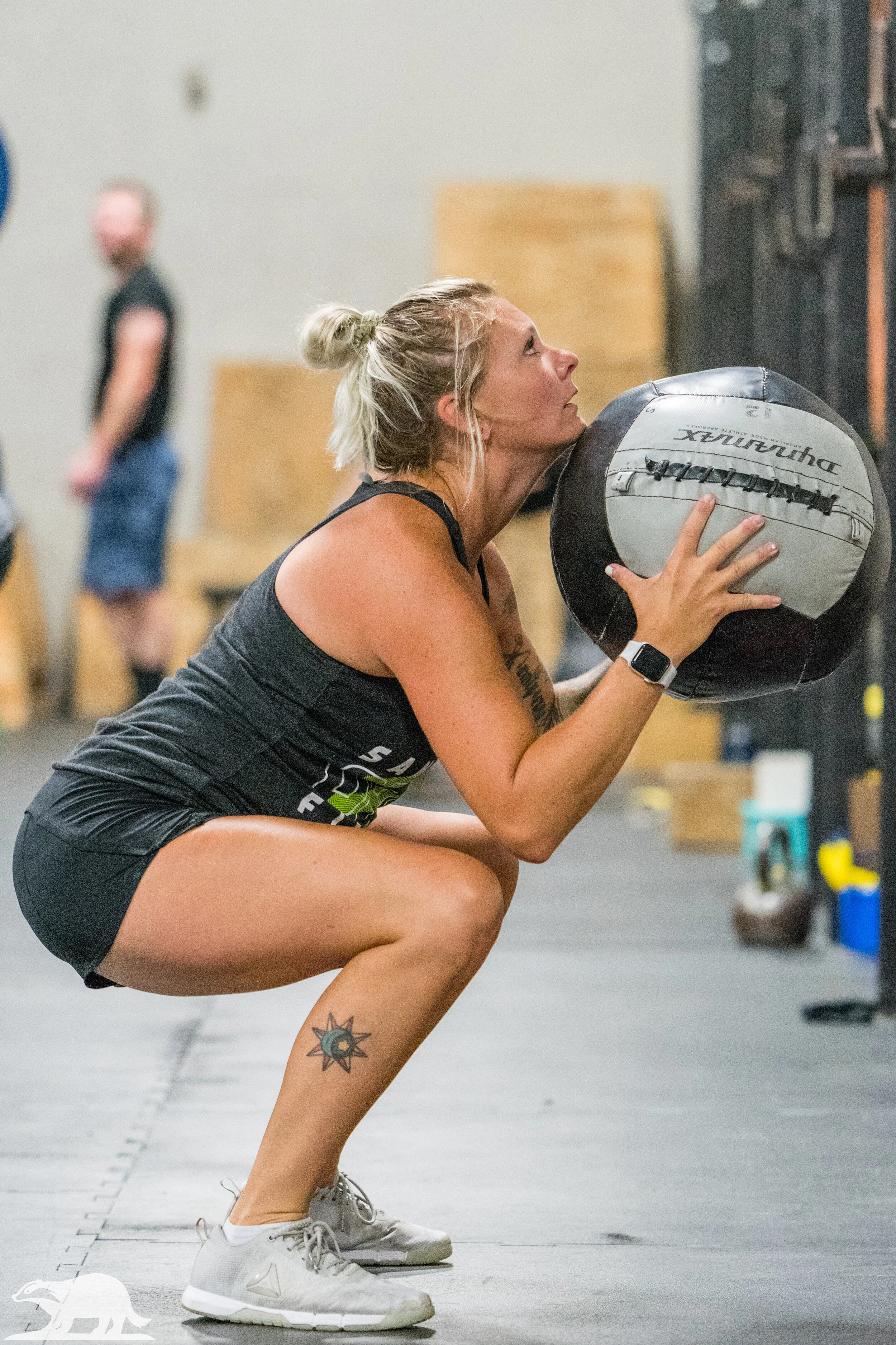 WOD: Wednesday 210915