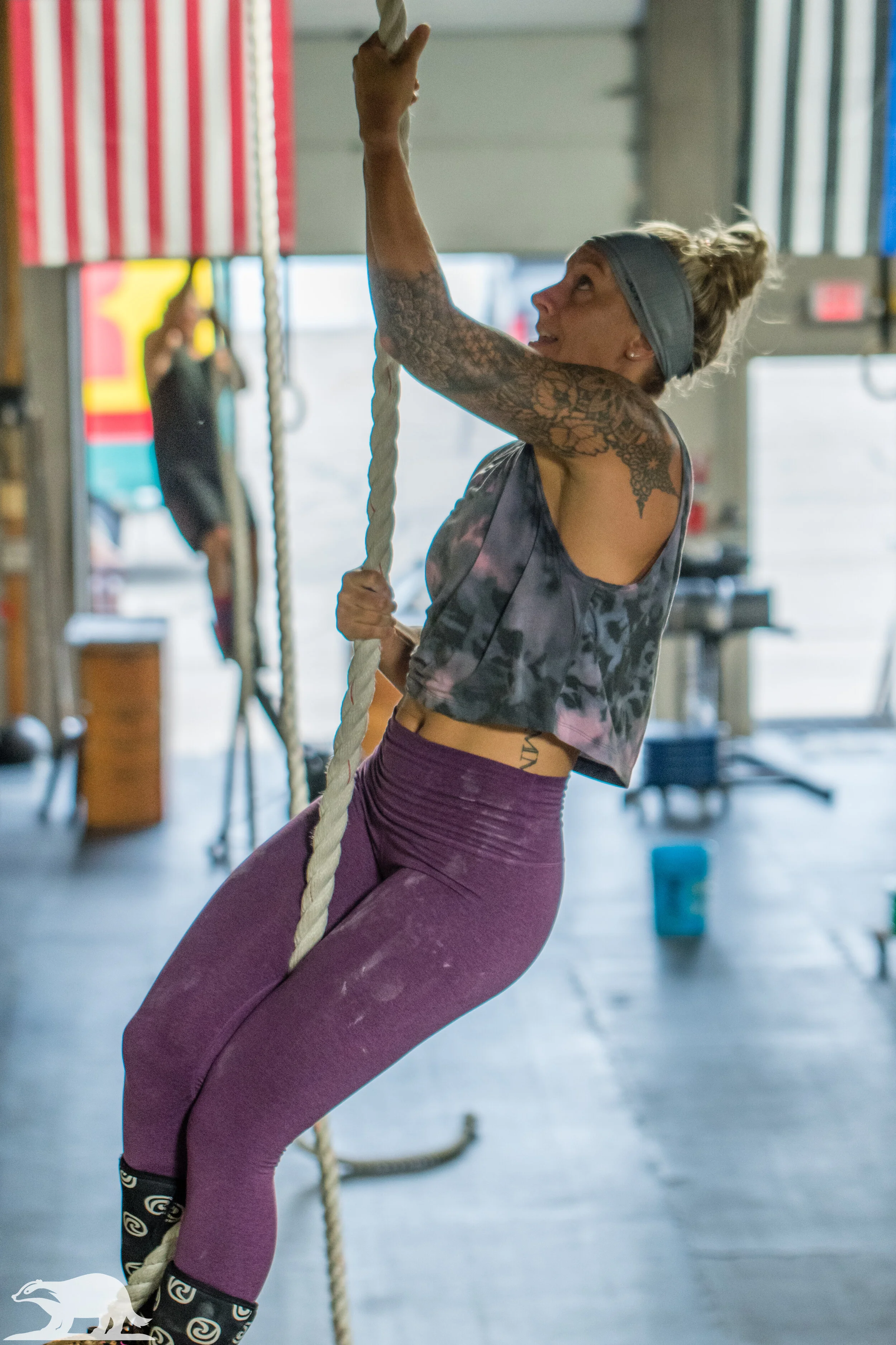 WOD: Thursday 211007