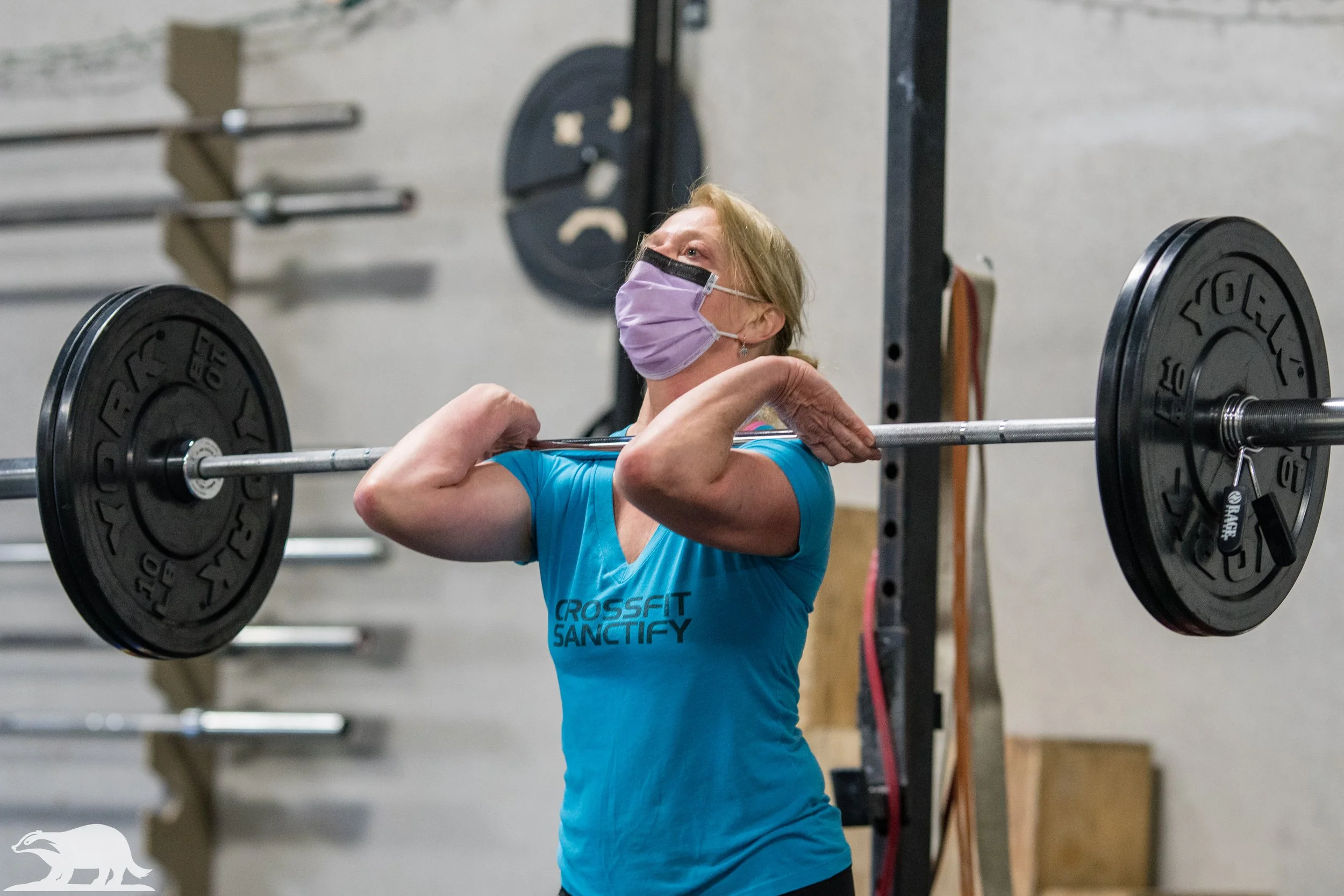 WOD: Wednesday 211103