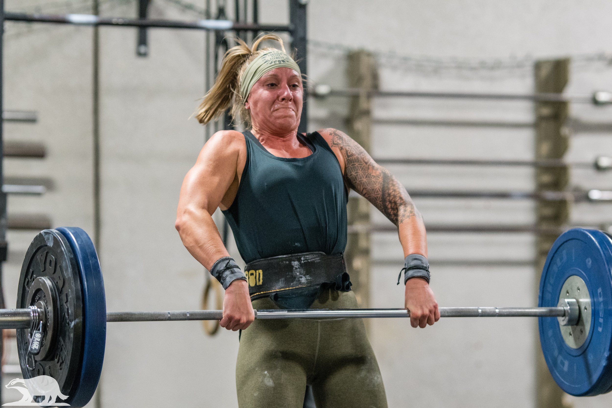 WOD: Tuesday 211123