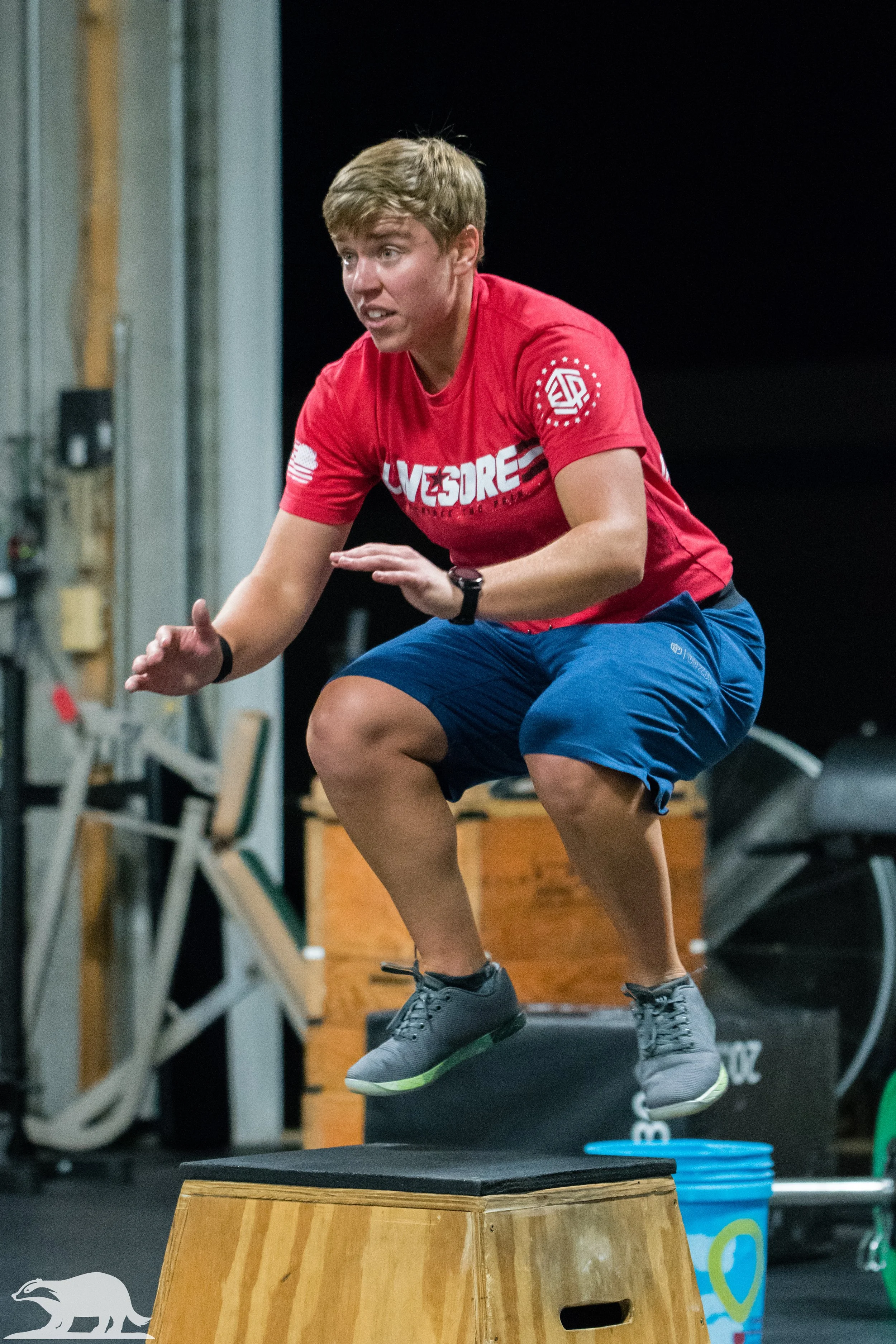 WOD: Tuesday 211214