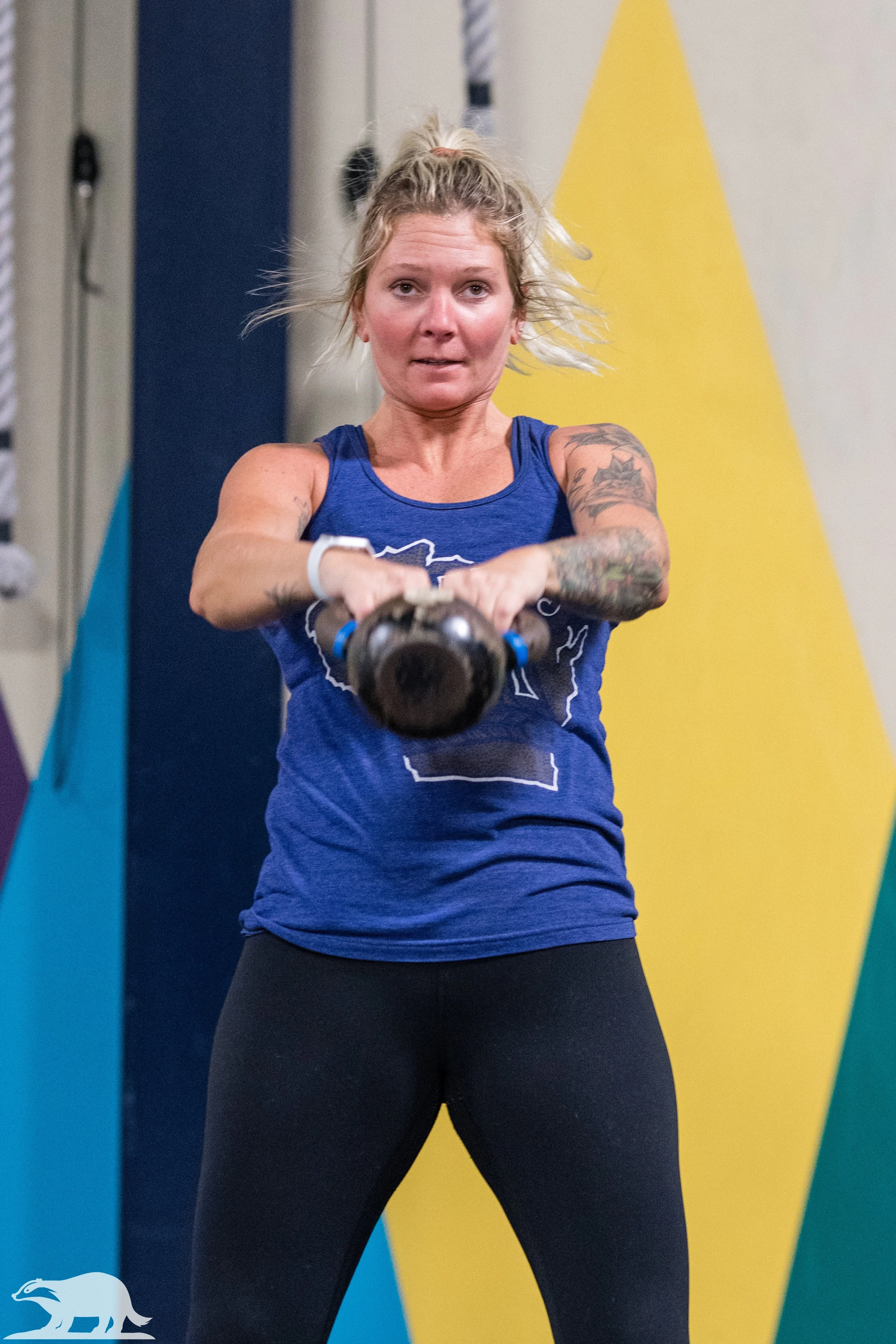 WOD: Thursday 220113