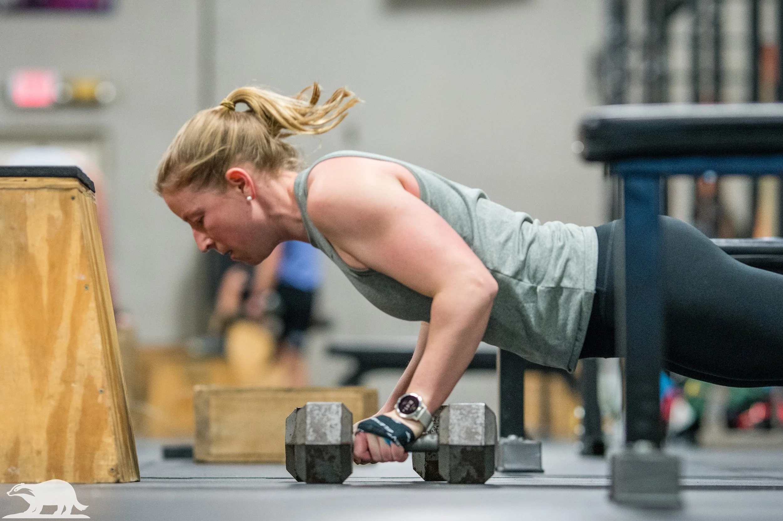 WOD: Wednesday 220209