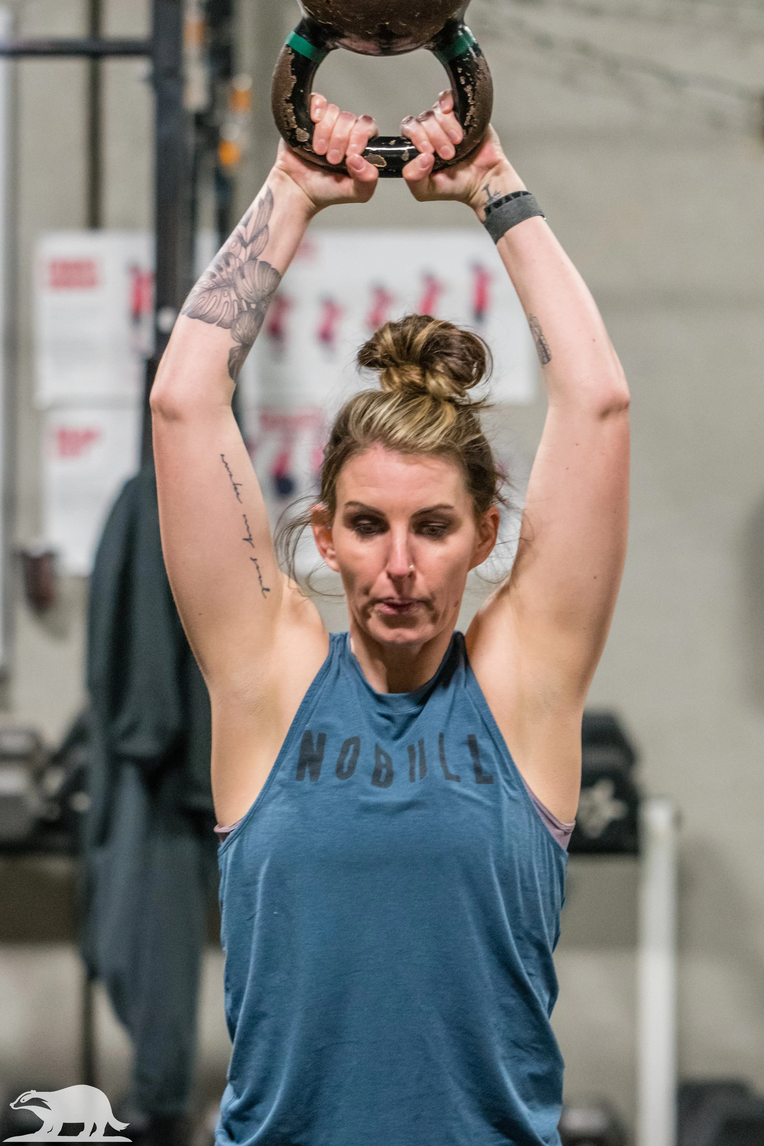 WOD: Tuesday 220215