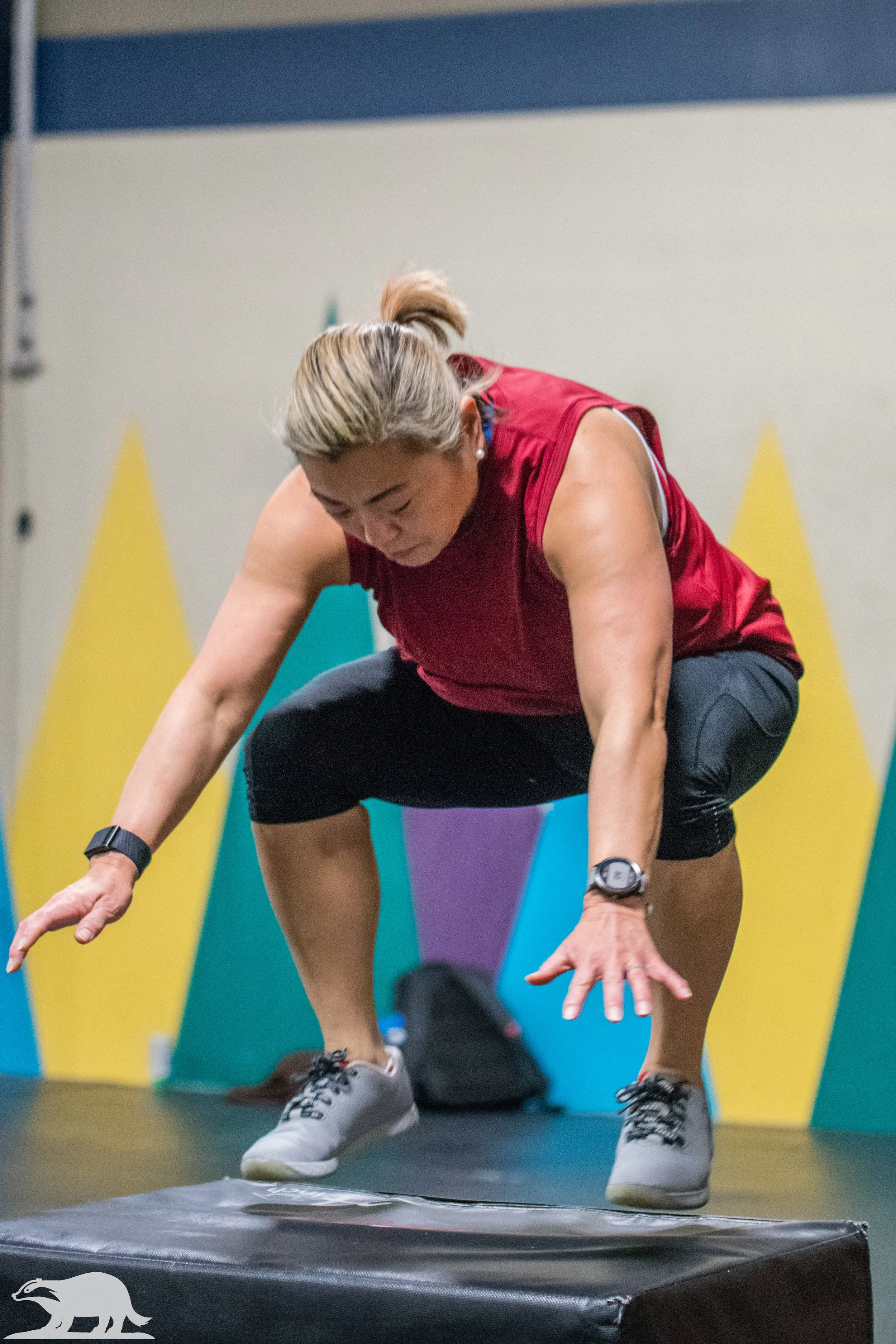 WOD: Monday 220228