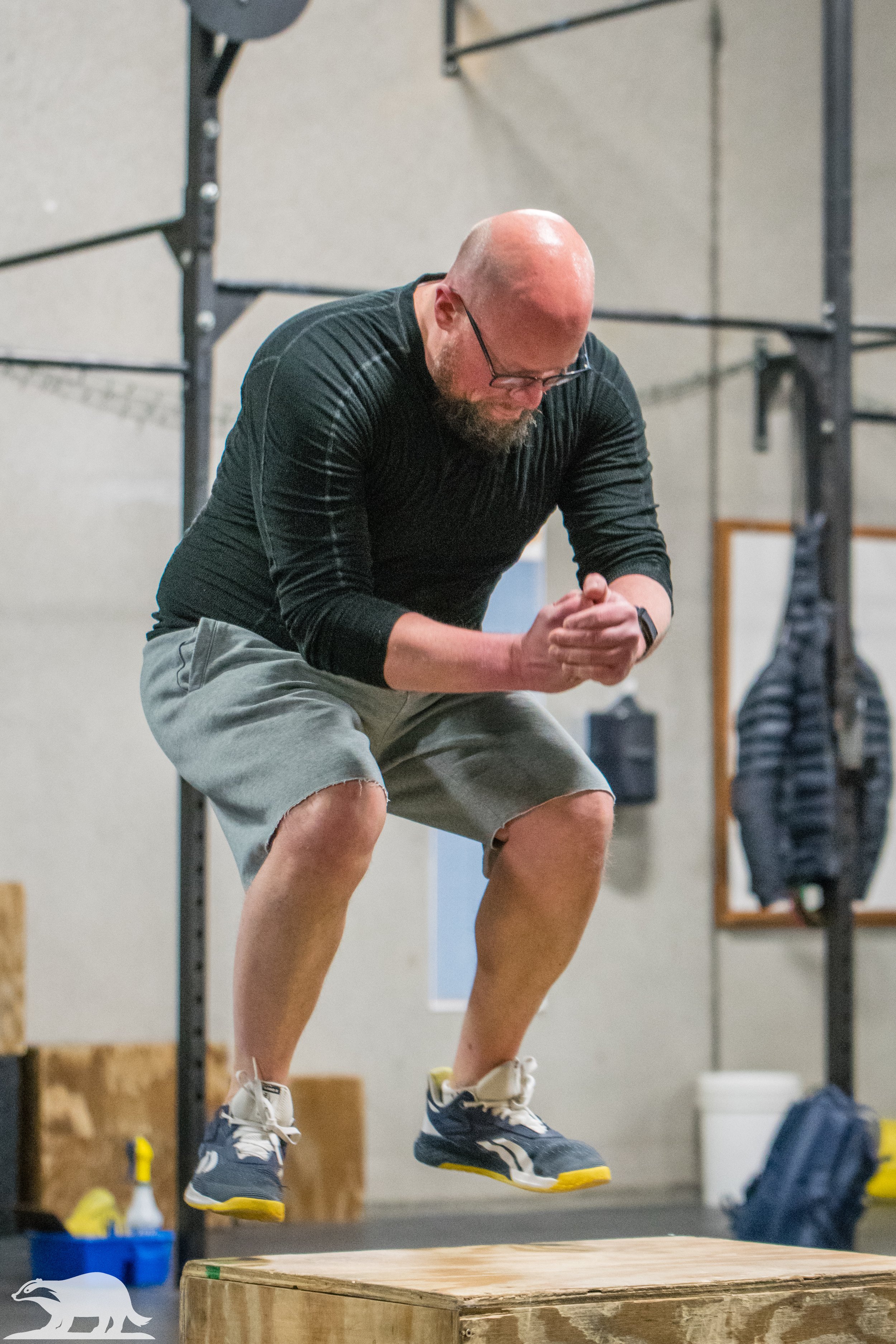 WOD: Friday 220304