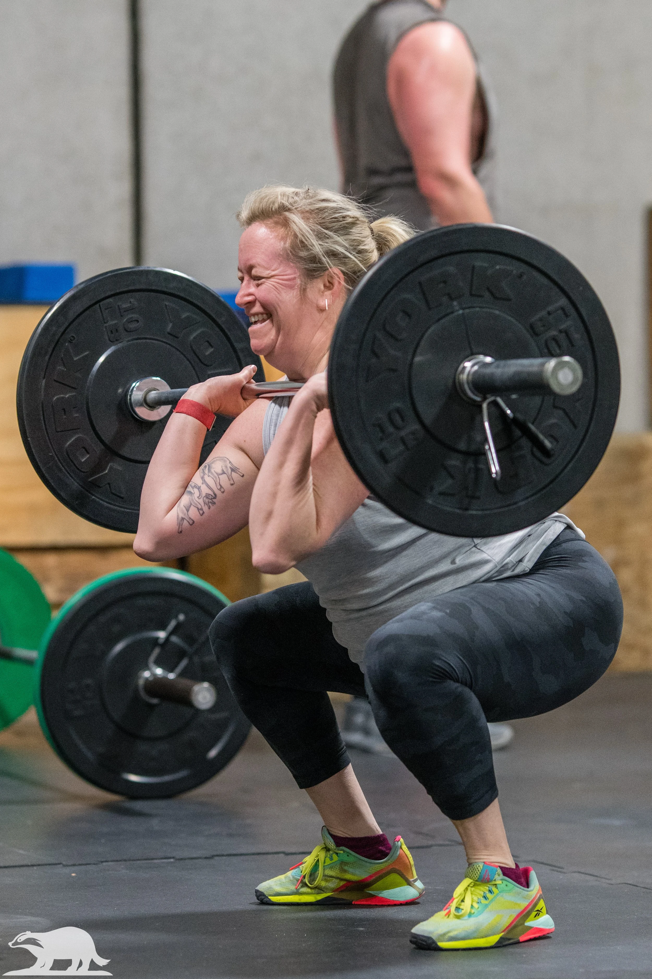 WOD: Monday 220321