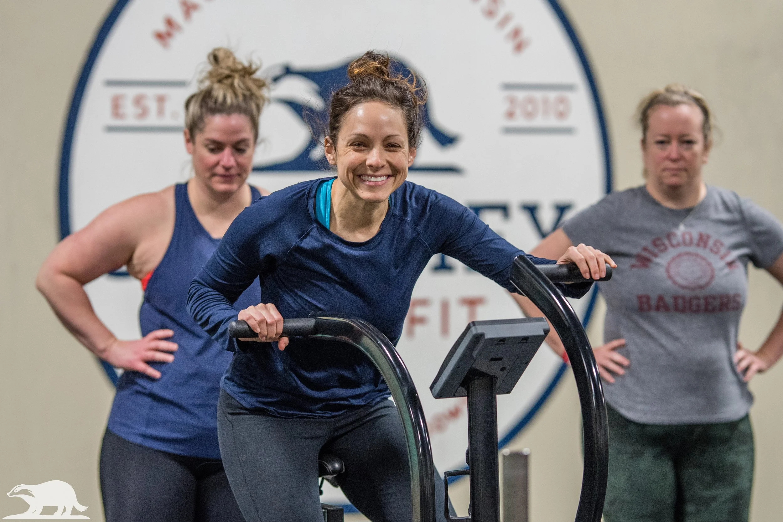 WOD: Friday 220325