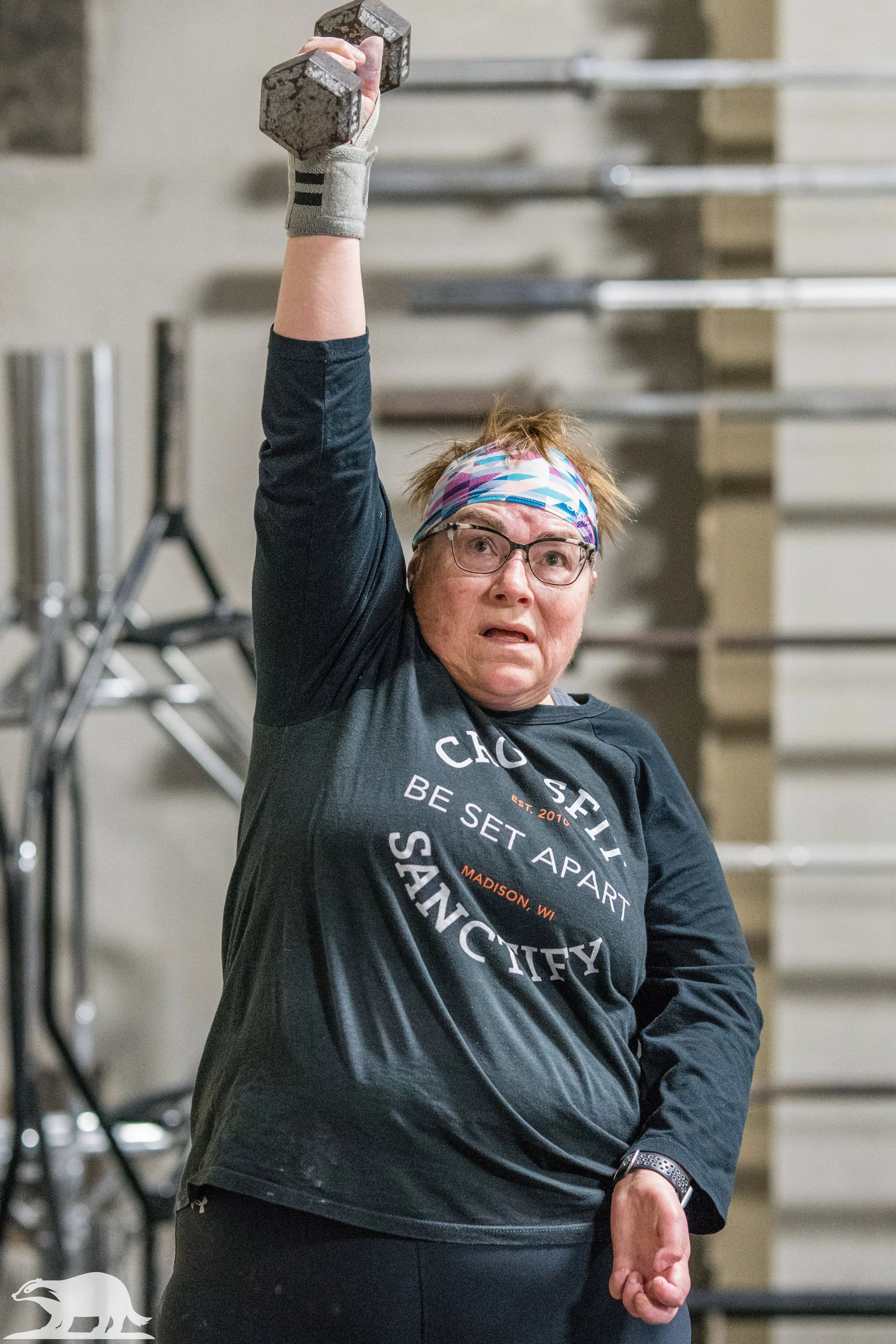 WOD: Wednesday 220413