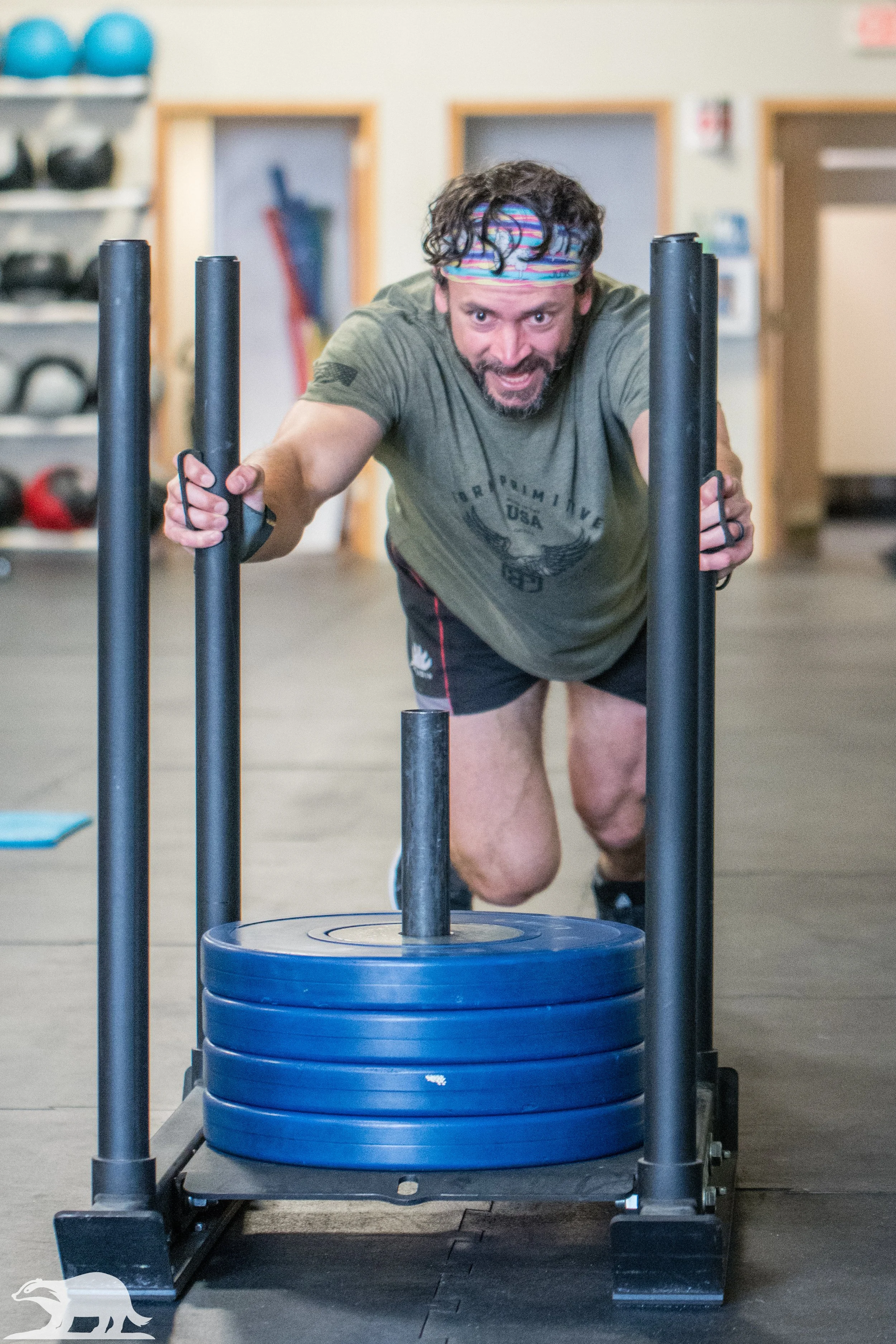 WOD: Friday 220506