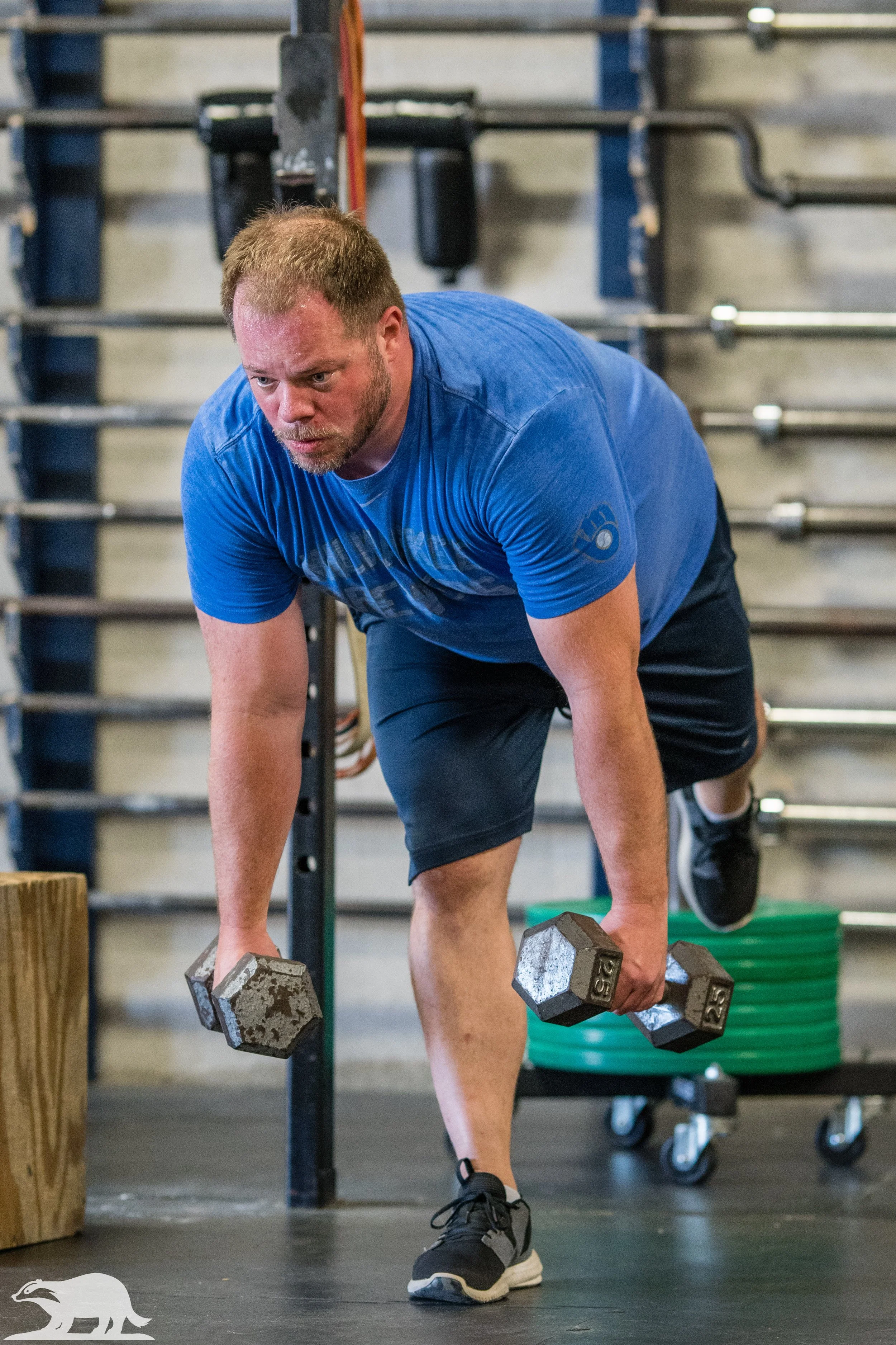 WOD: Tuesday 220614